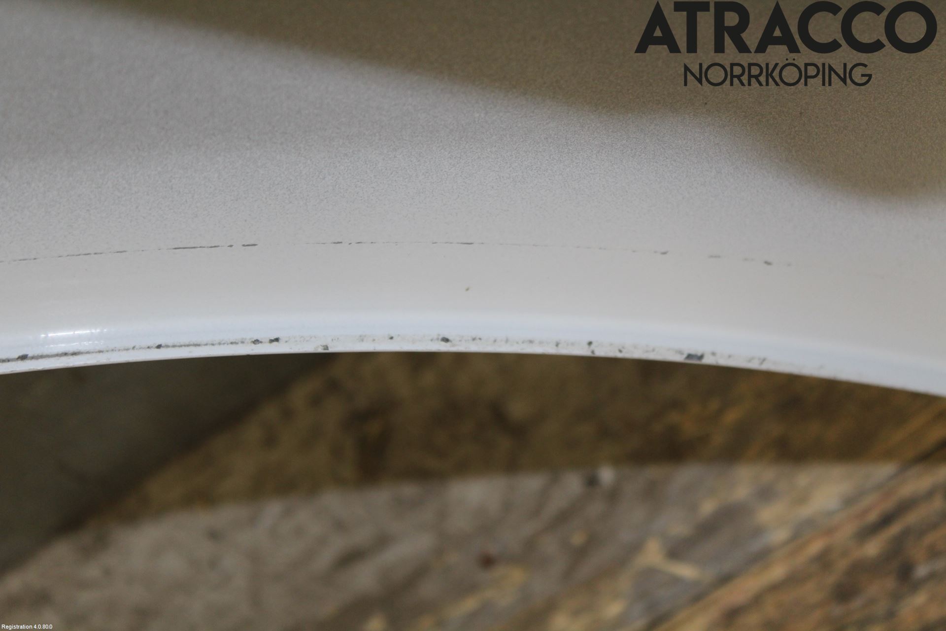 Jaguar XF 08-15 Skärm Fram Höger