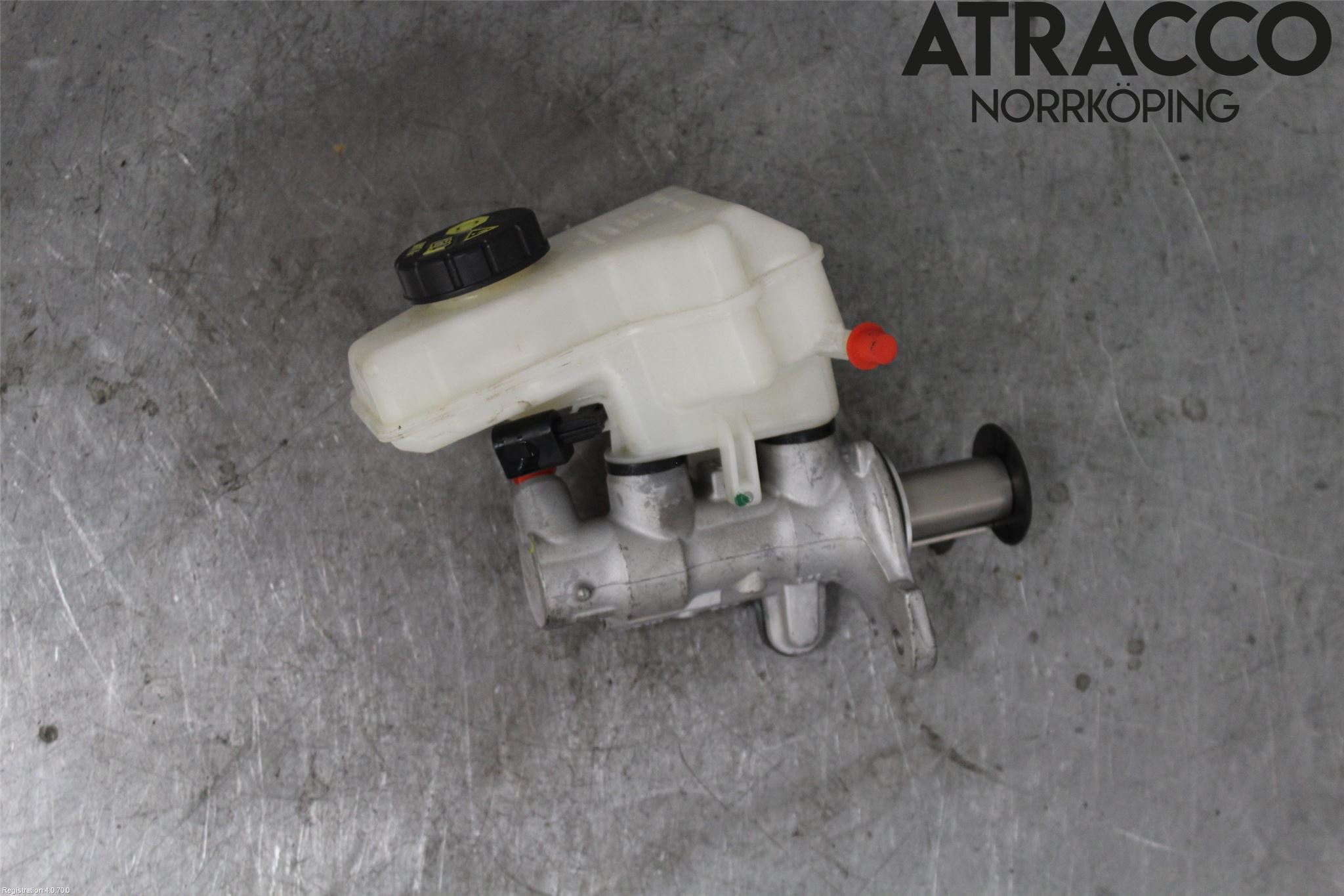 Skoda KAMIQ 20- Broms Huvudcylinder