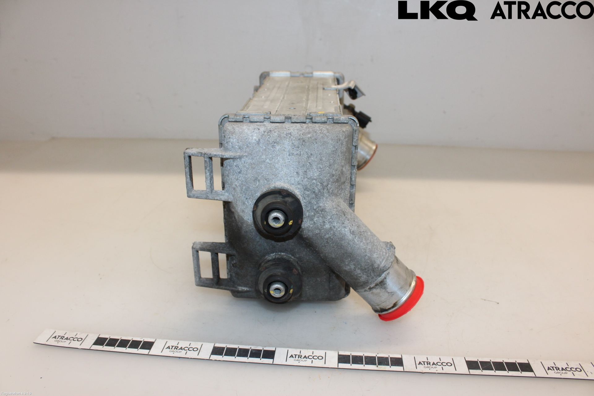 Hyundai i20 GB 15-20 Laddluft-Intercooler Kyl