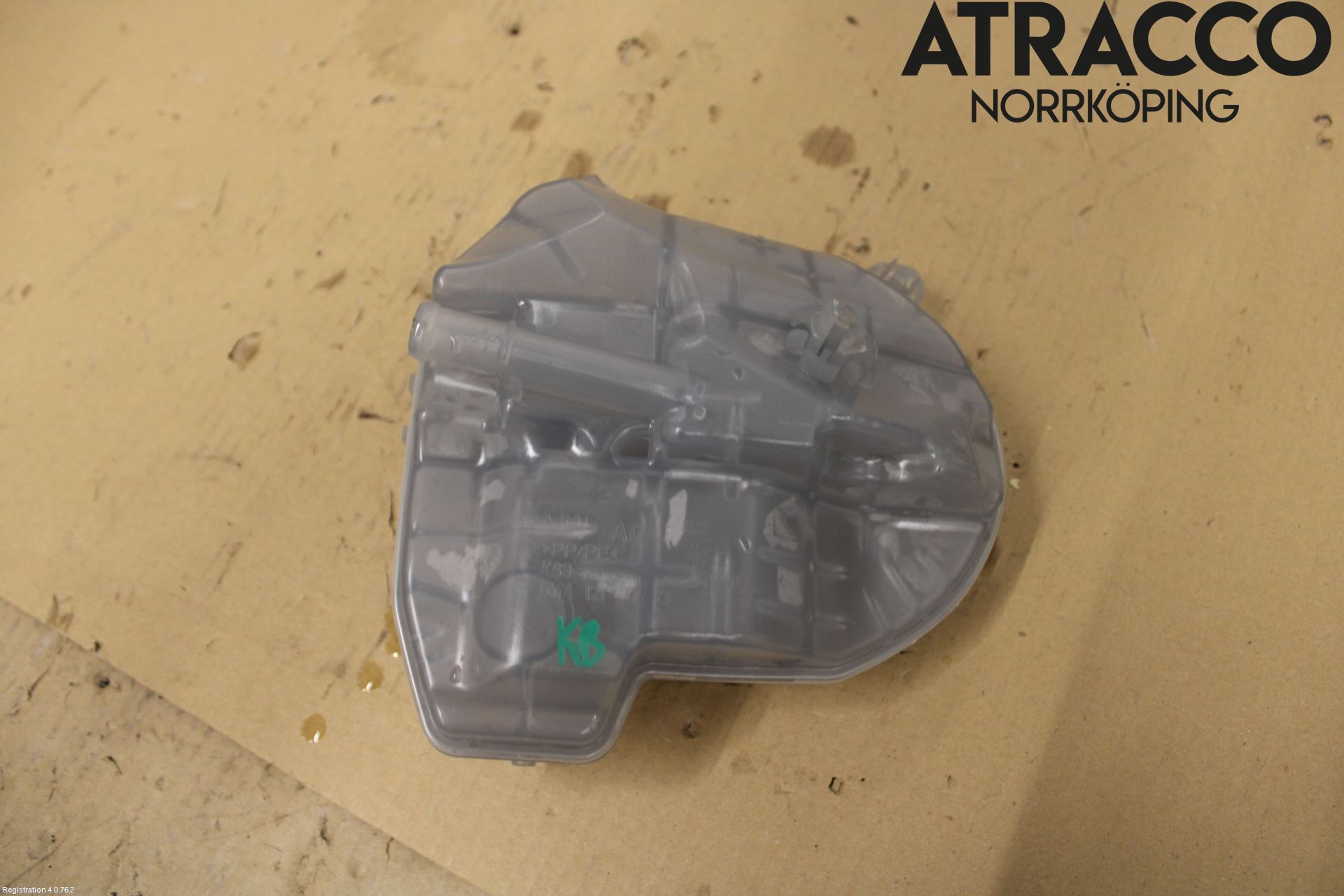 Audi A3/S3 8Y 21- Expansionstank