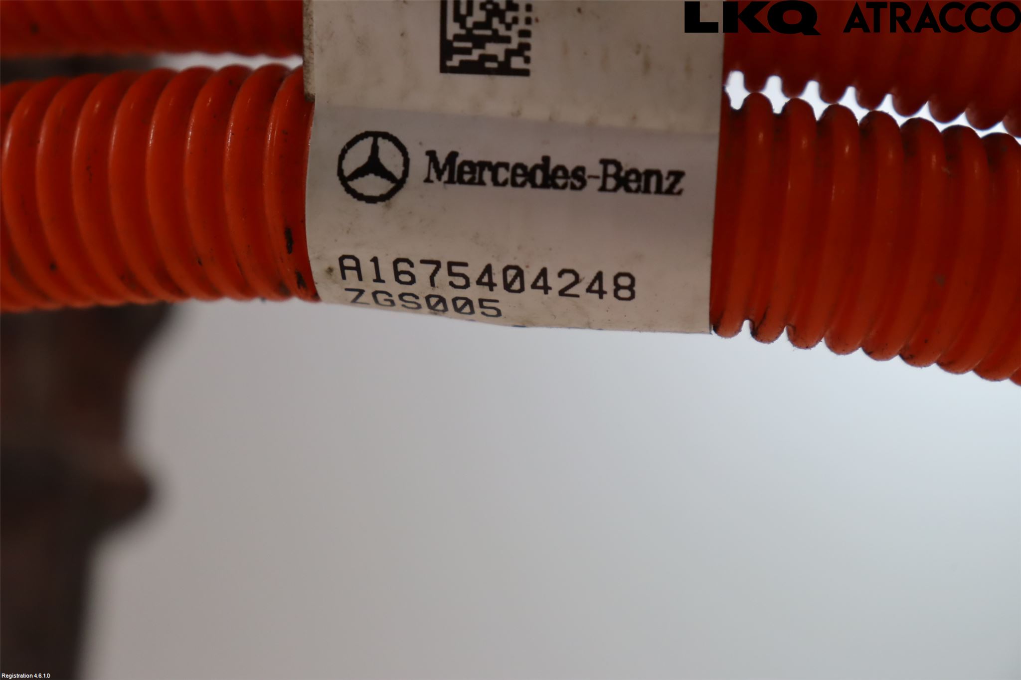 Mercedes-Benz MB GLE-KLASS (W167/V167/C167) 19- Inverter Hybrid