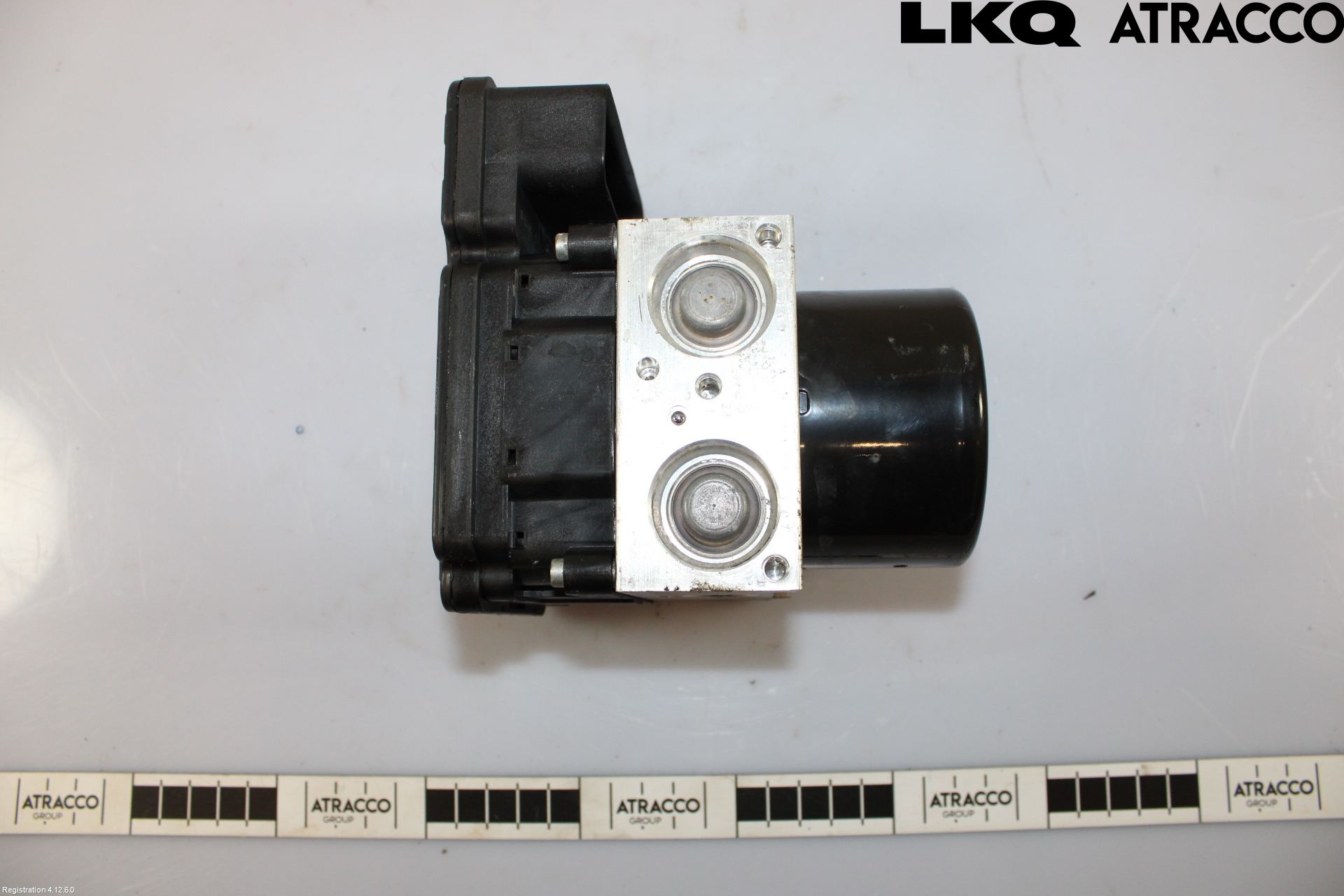 Skoda SUPERB 09-15 Abs Hydraulaggregat