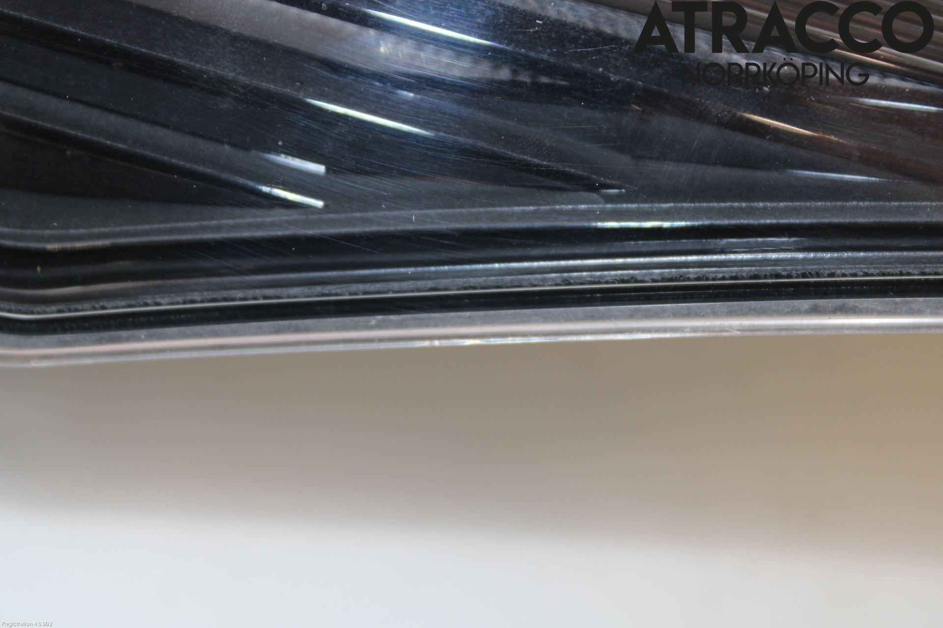 Audi Q4 E-TRON FZ 22- Reflexramp-Dekorramp