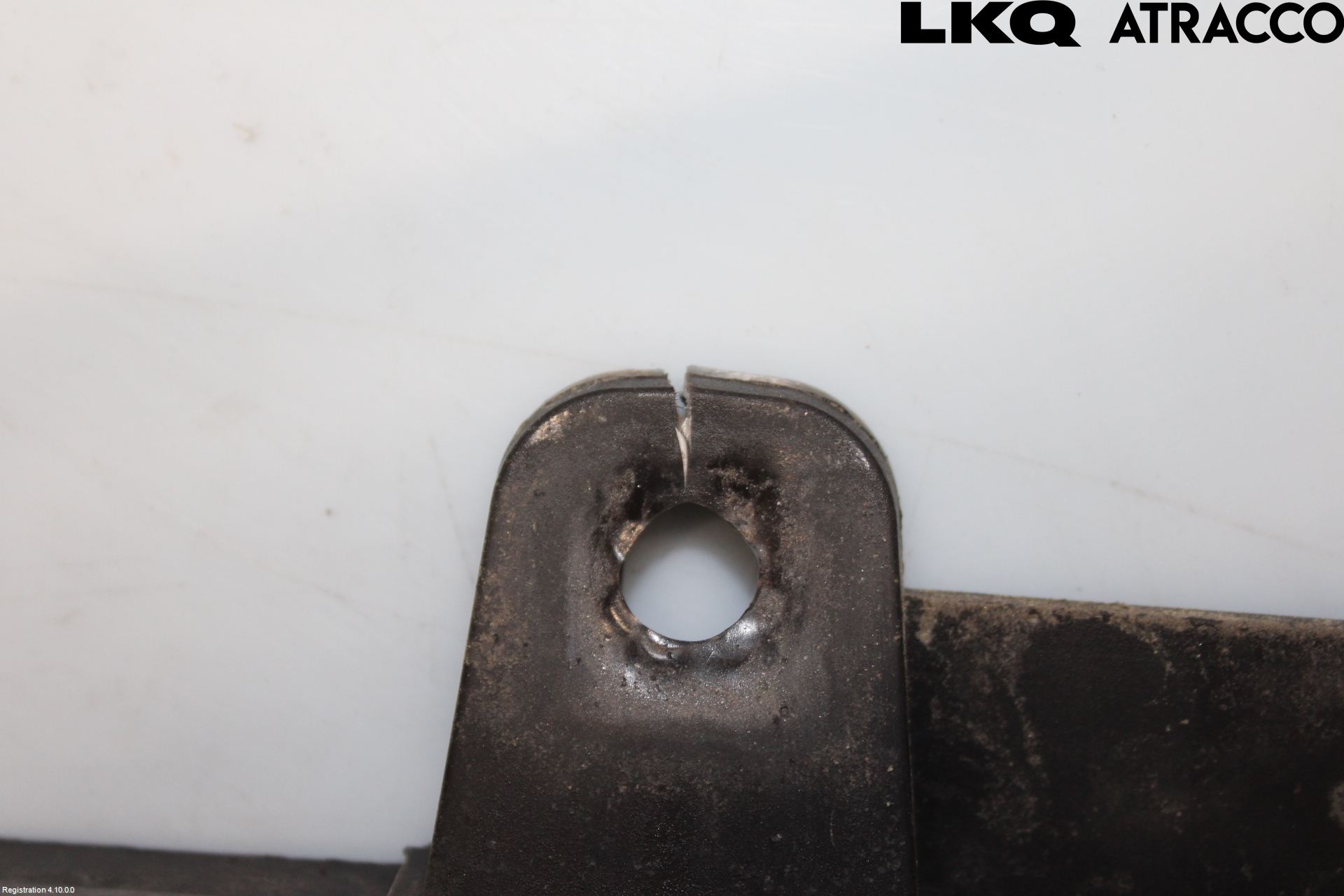 Hyundai i30 FD 07-12 Hasplåt Plåt-Plast