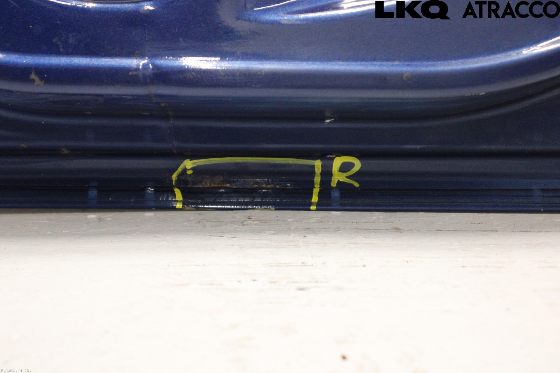 Ford FOCUS     04-07 Dörr Bak Höger