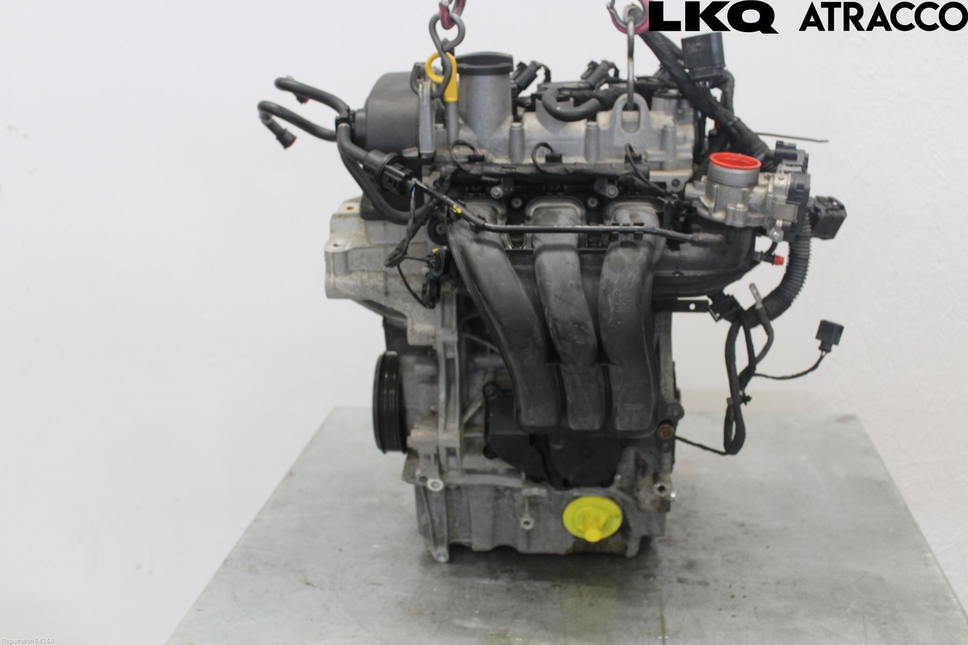 Volkswagen VW UP! / E-UP! Motor Bensin