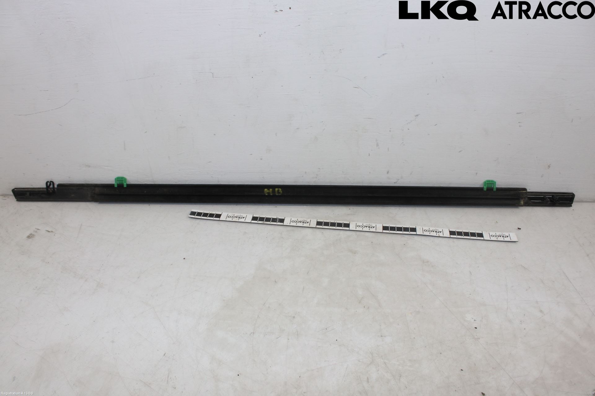Honda CR-V 13-18 Dörr Dekorlist Bak Hö