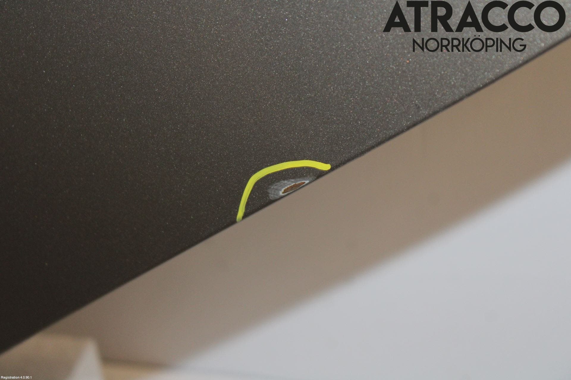 Hyundai i40 08-15 Dörr Bak Vänster