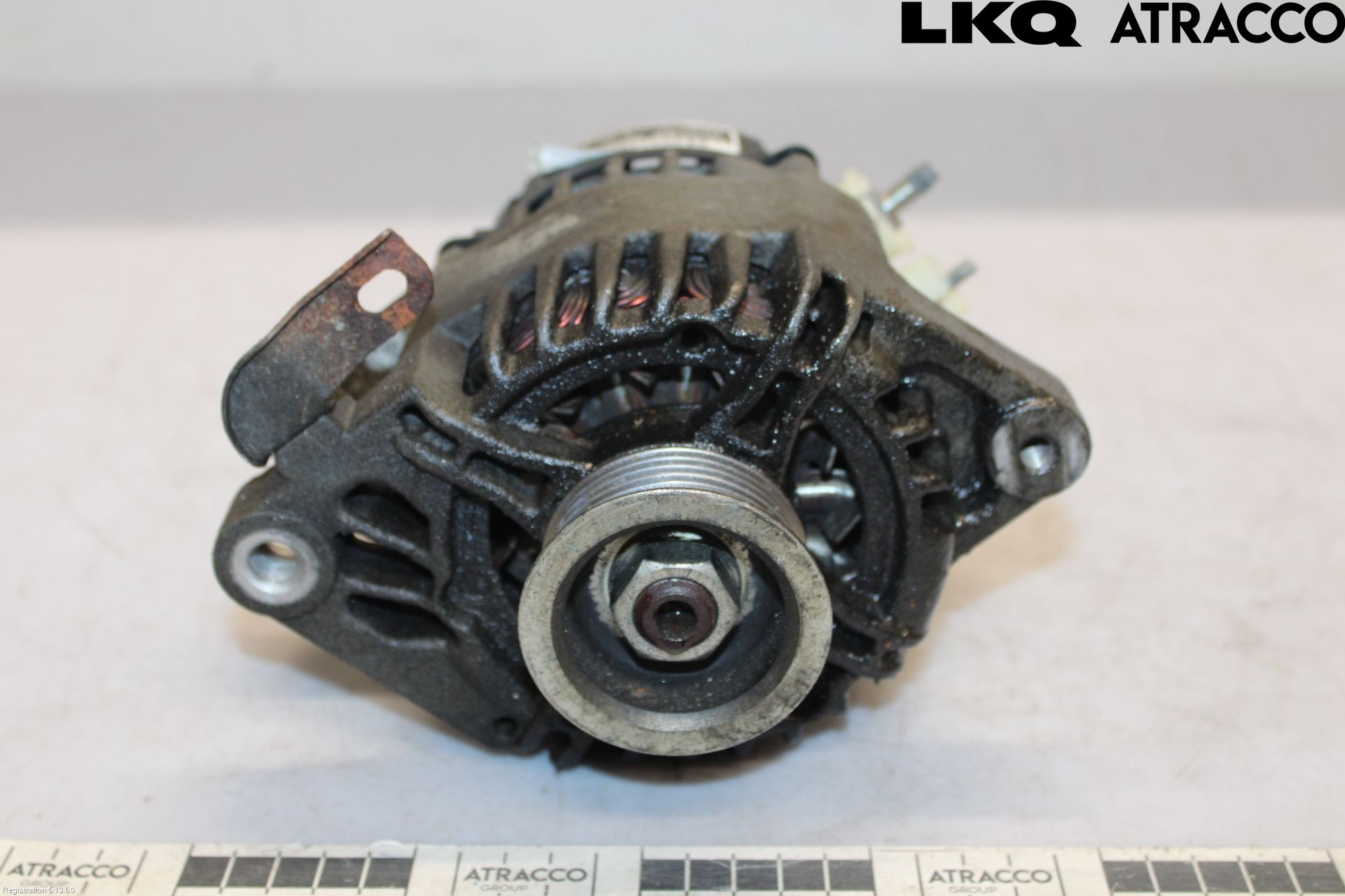 Citroen C1 06-13 Generator