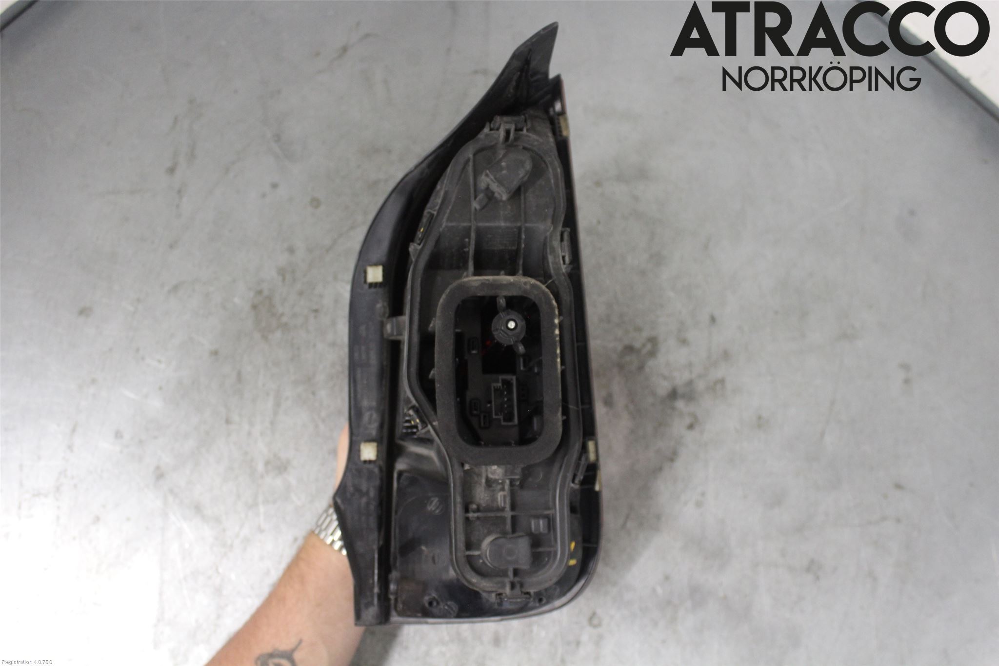 Volkswagen VW UP! / E-UP! Bakljus Vänster