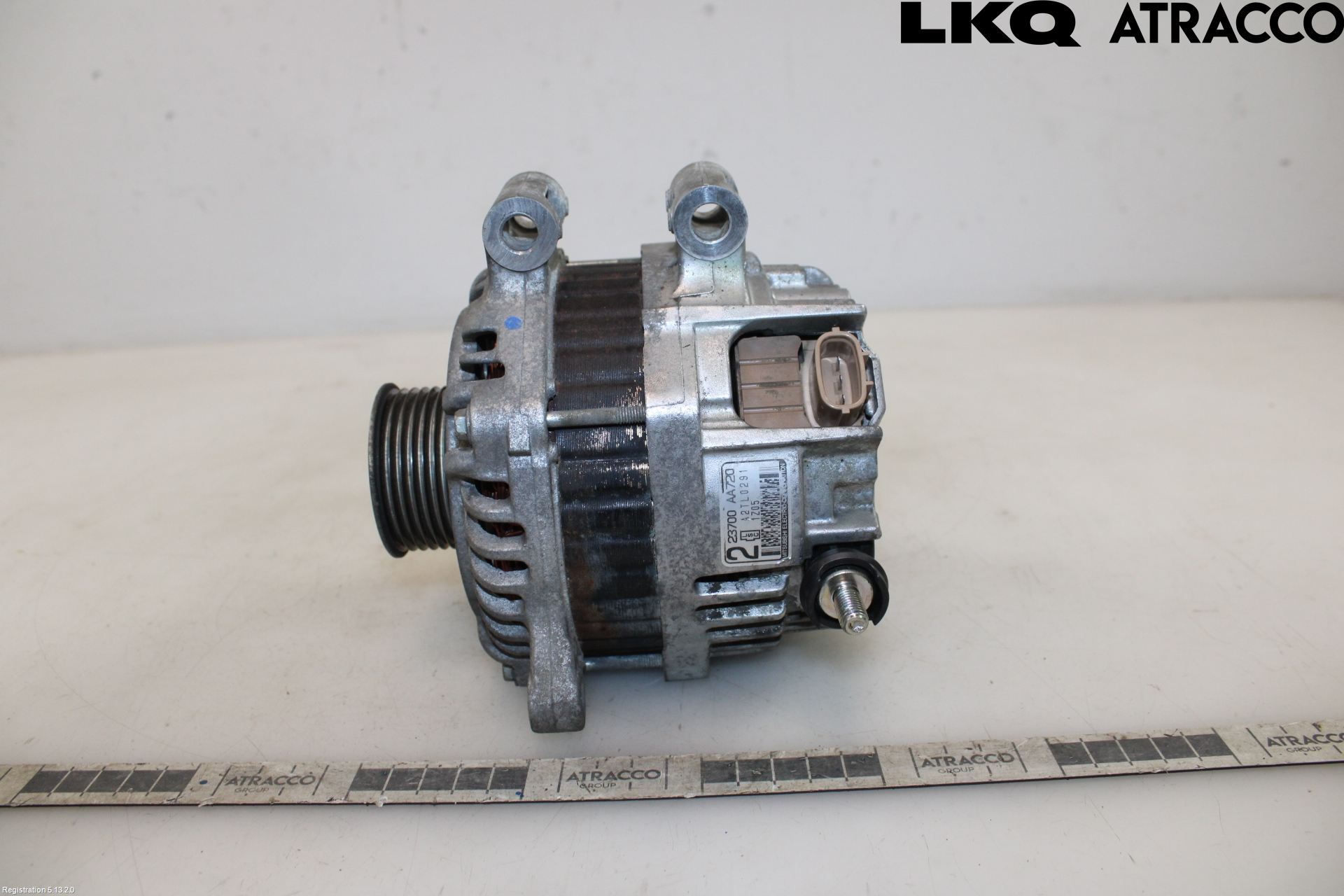 Subaru XV 12-17 Generator