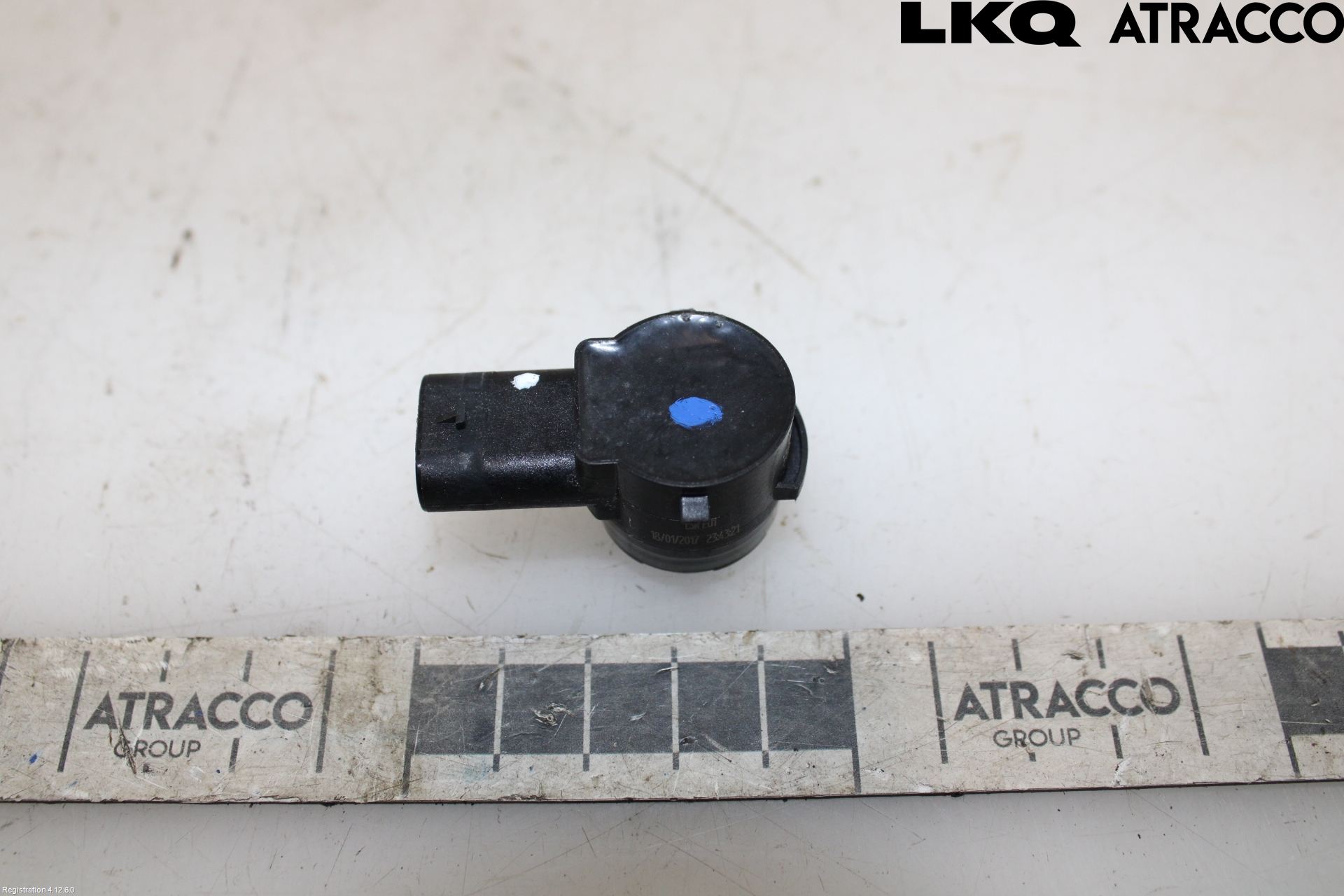 Seat LEON 13-20 Parkeringshjälp Backsensor