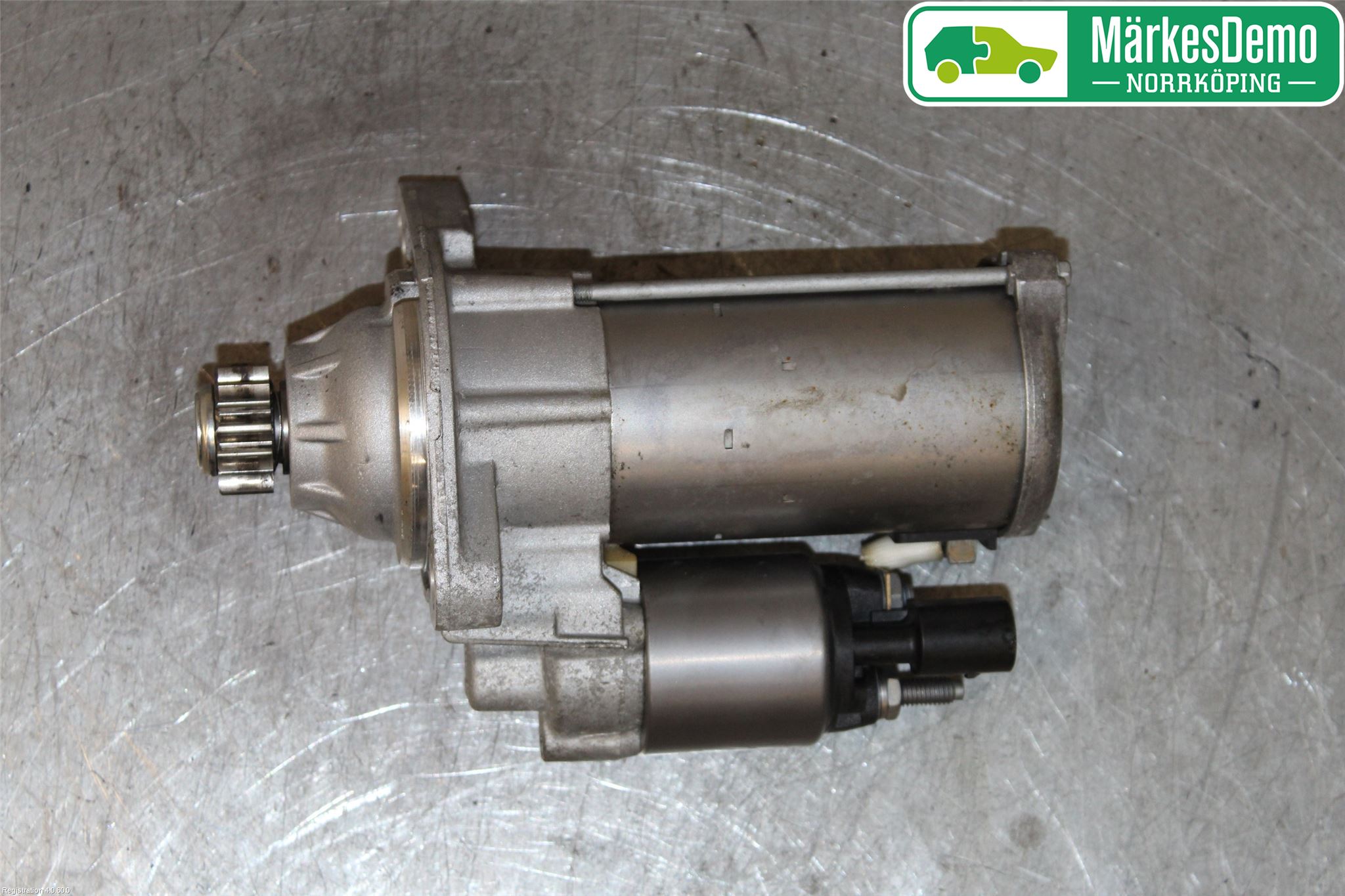Audi A3/S3 8V 13-20 Startmotor
