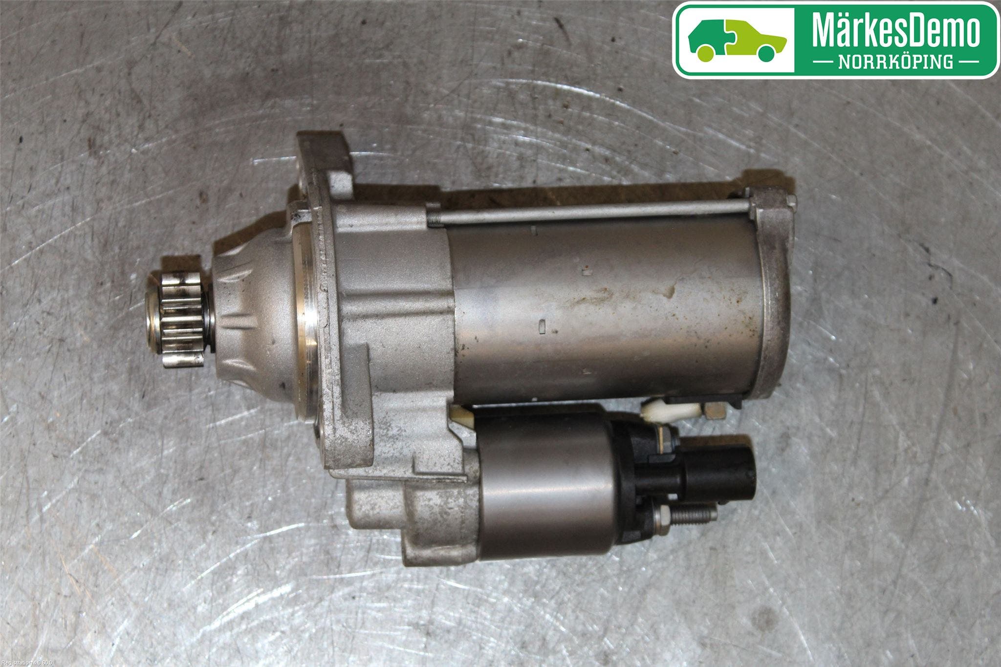 Audi A3/S3 8V 13-20 Startmotor