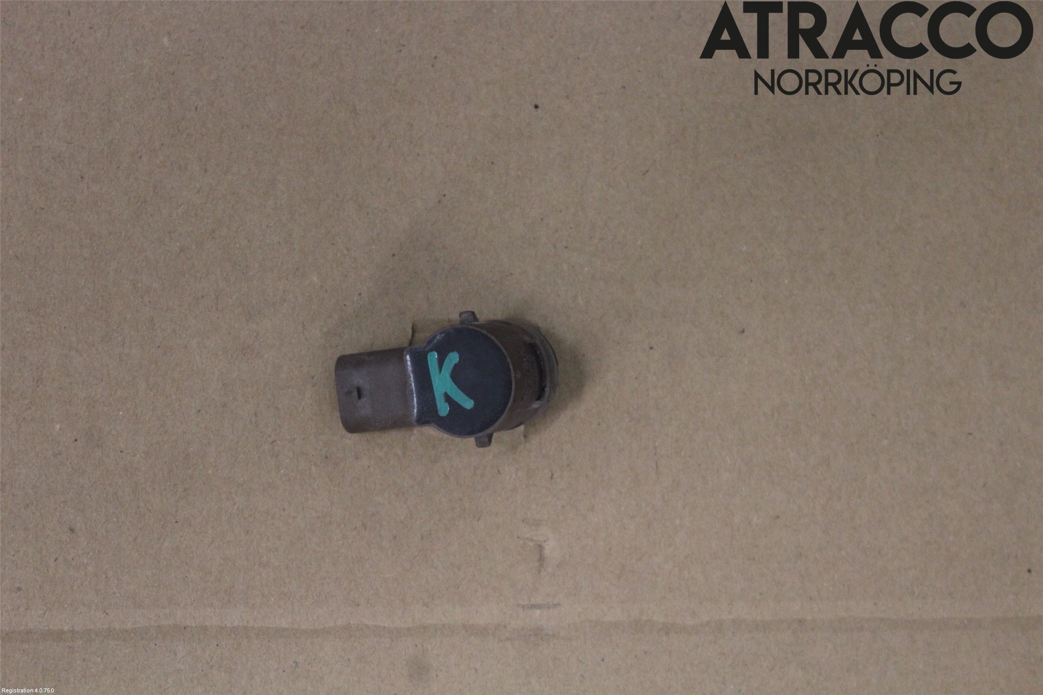 Volkswagen VW ARTEON 17- Parkeringshjälp Frontsensor