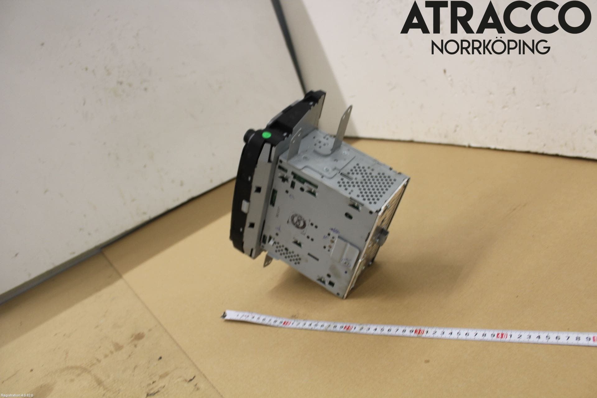 Hyundai i20 GB 15-20 Cd Radio - Multimediapanel