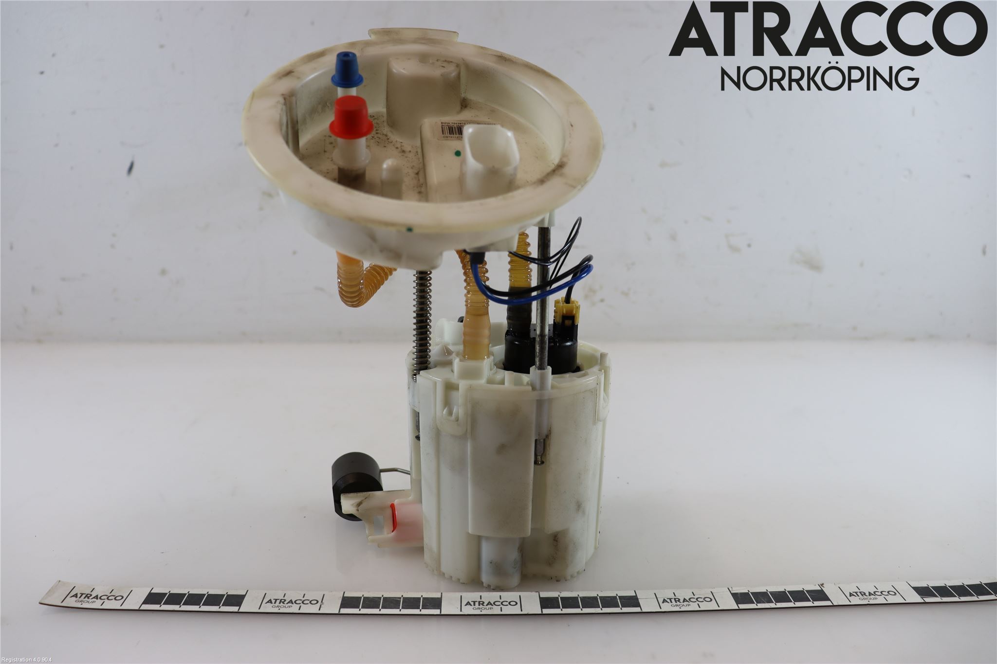 BMW 3 GT F34 13-19 Bränslepump El