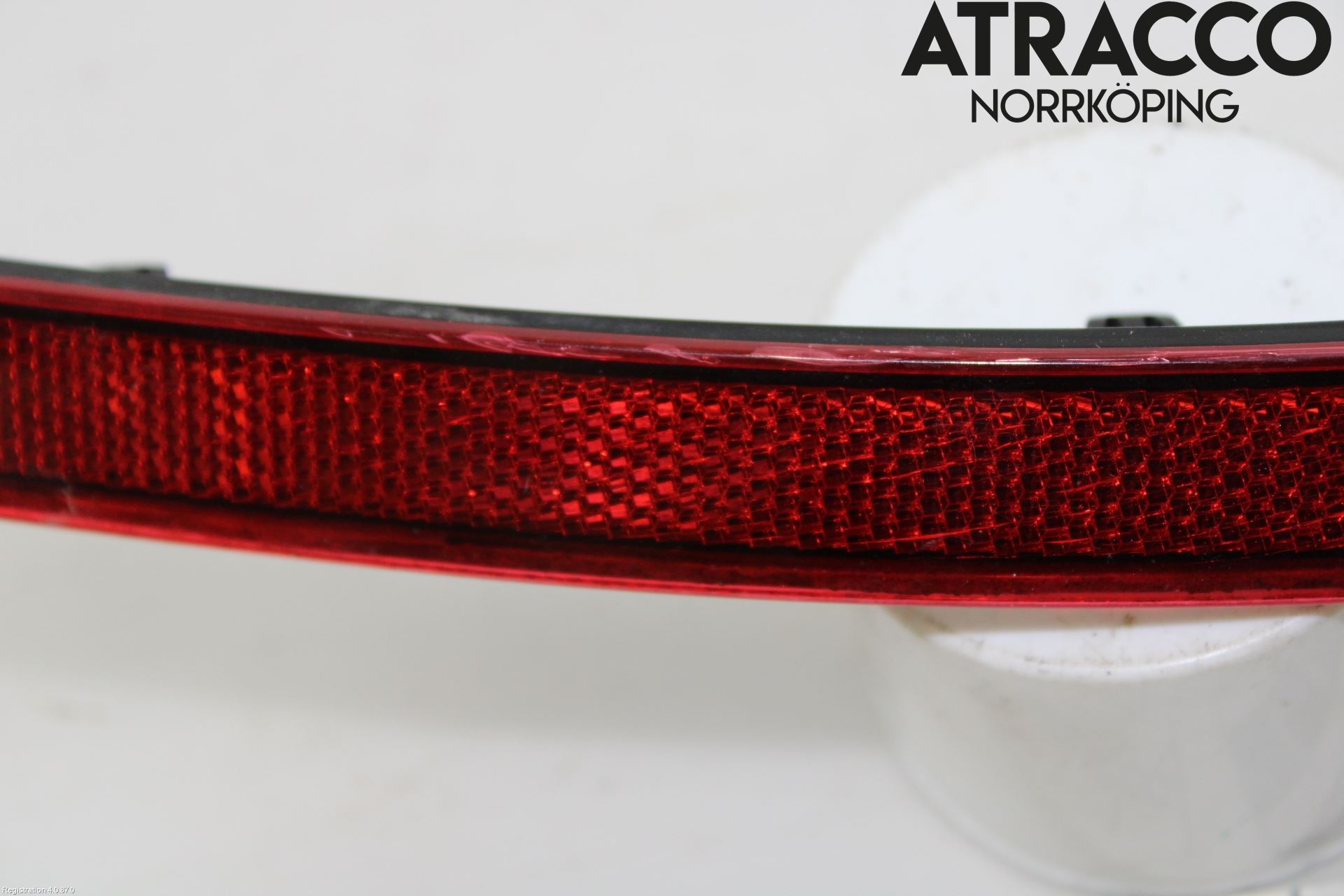 Volkswagen VW PASSAT 20-24 Dimljus/Reflex Bak
