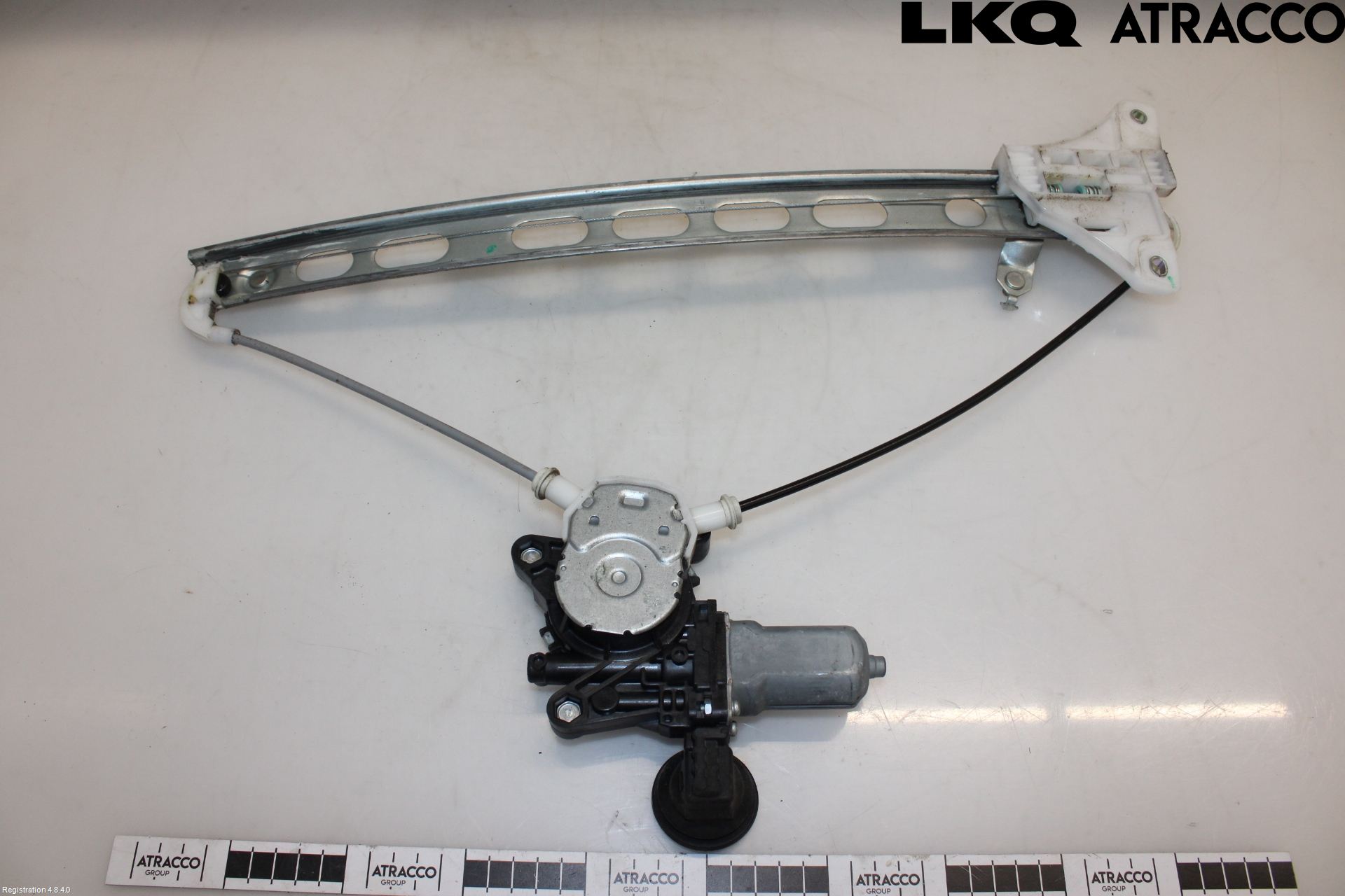 Suzuki SWIFT 11-16 Fönsterhiss El Kompl