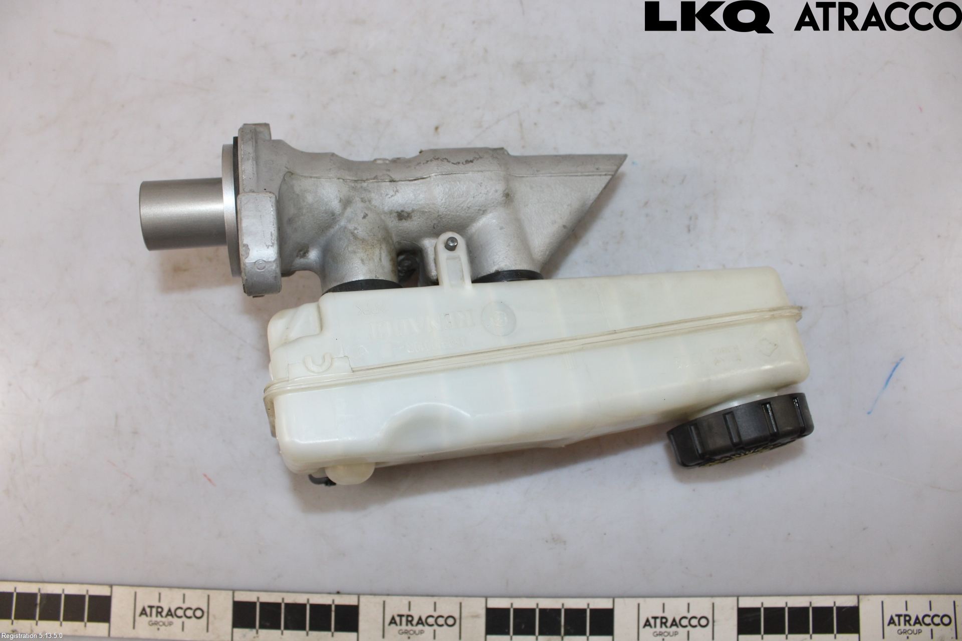 Renault MEGANE III 09-15 Broms Huvudcylinder