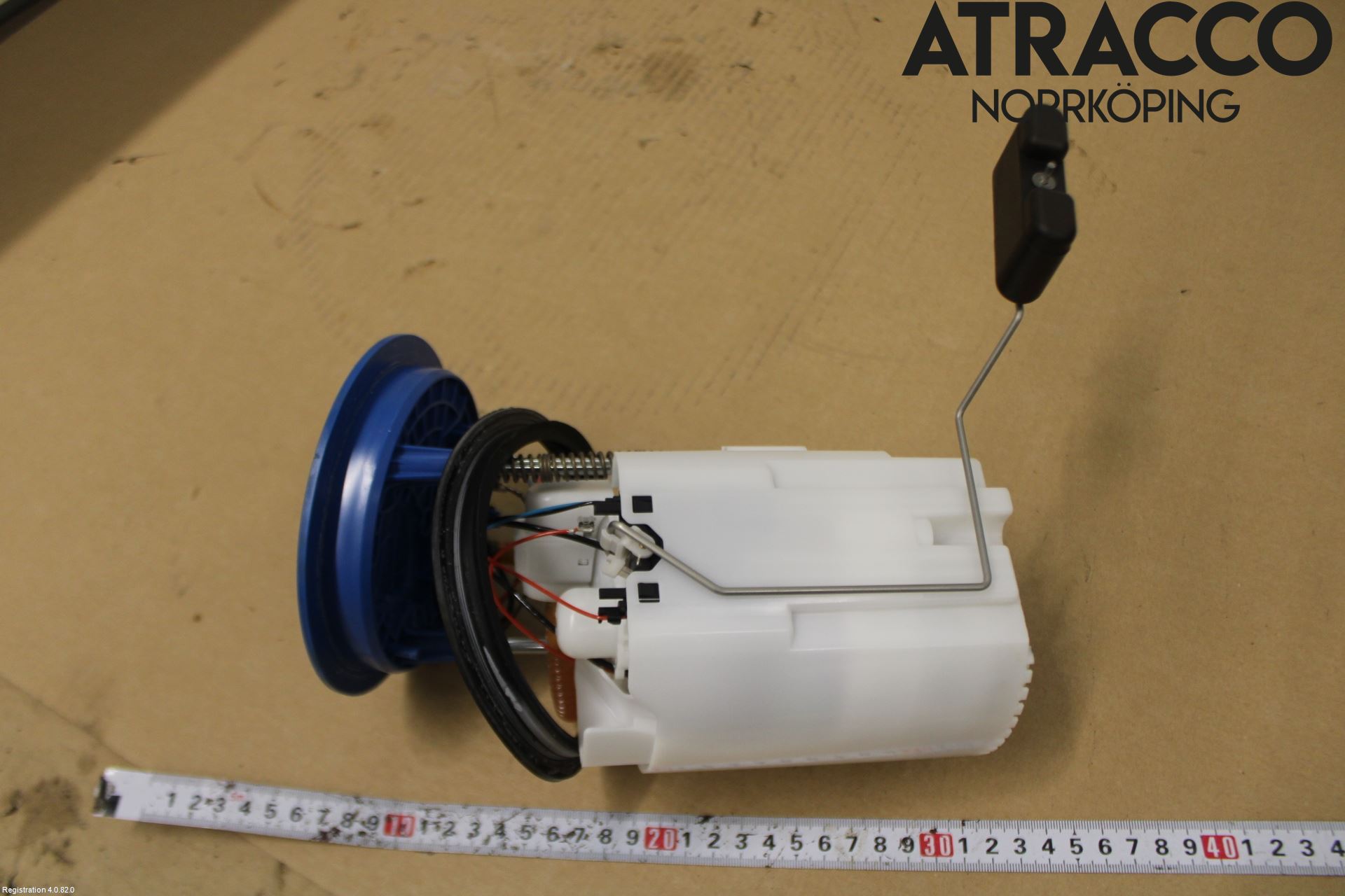 Volkswagen VW T-ROC 18- Bränslepump El