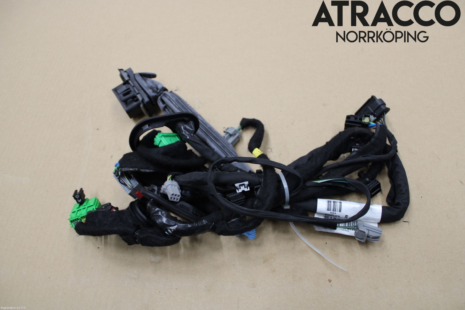 Volvo V40 12-19 Kabelhärva