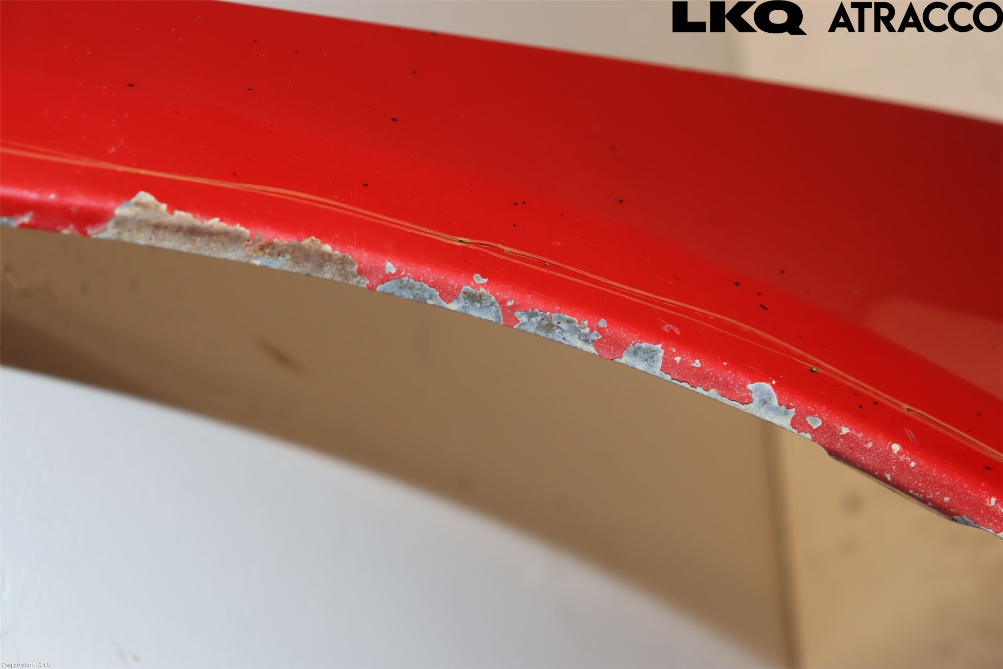 Skoda FABIA 07-14 Skärm Fram Höger