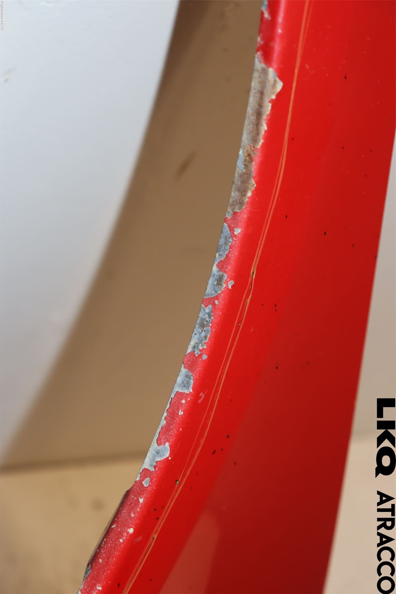 Skoda FABIA 07-14 Skärm Fram Höger