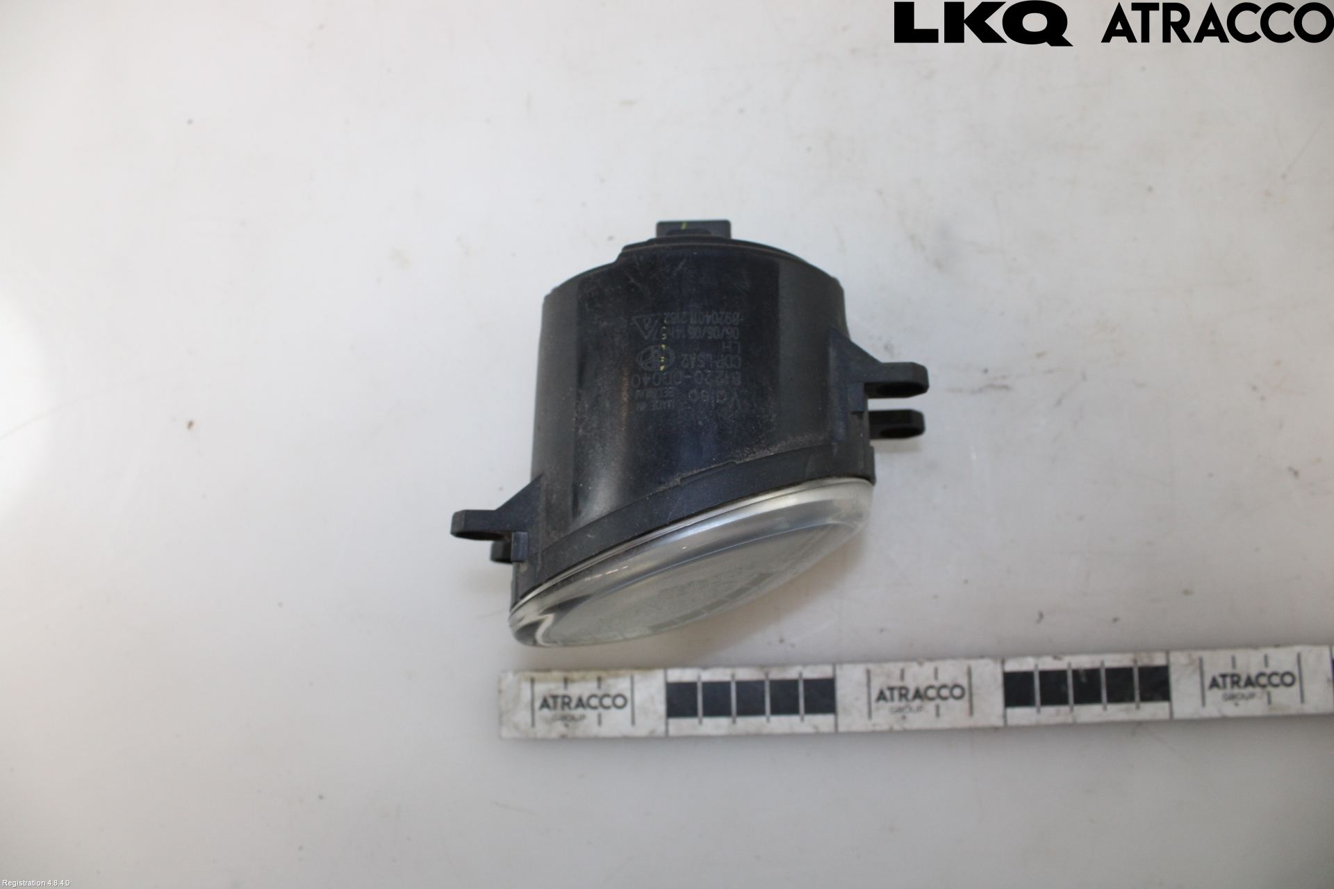 Toyota AVENSIS 03-06 Dimljus-Varselljus Fram