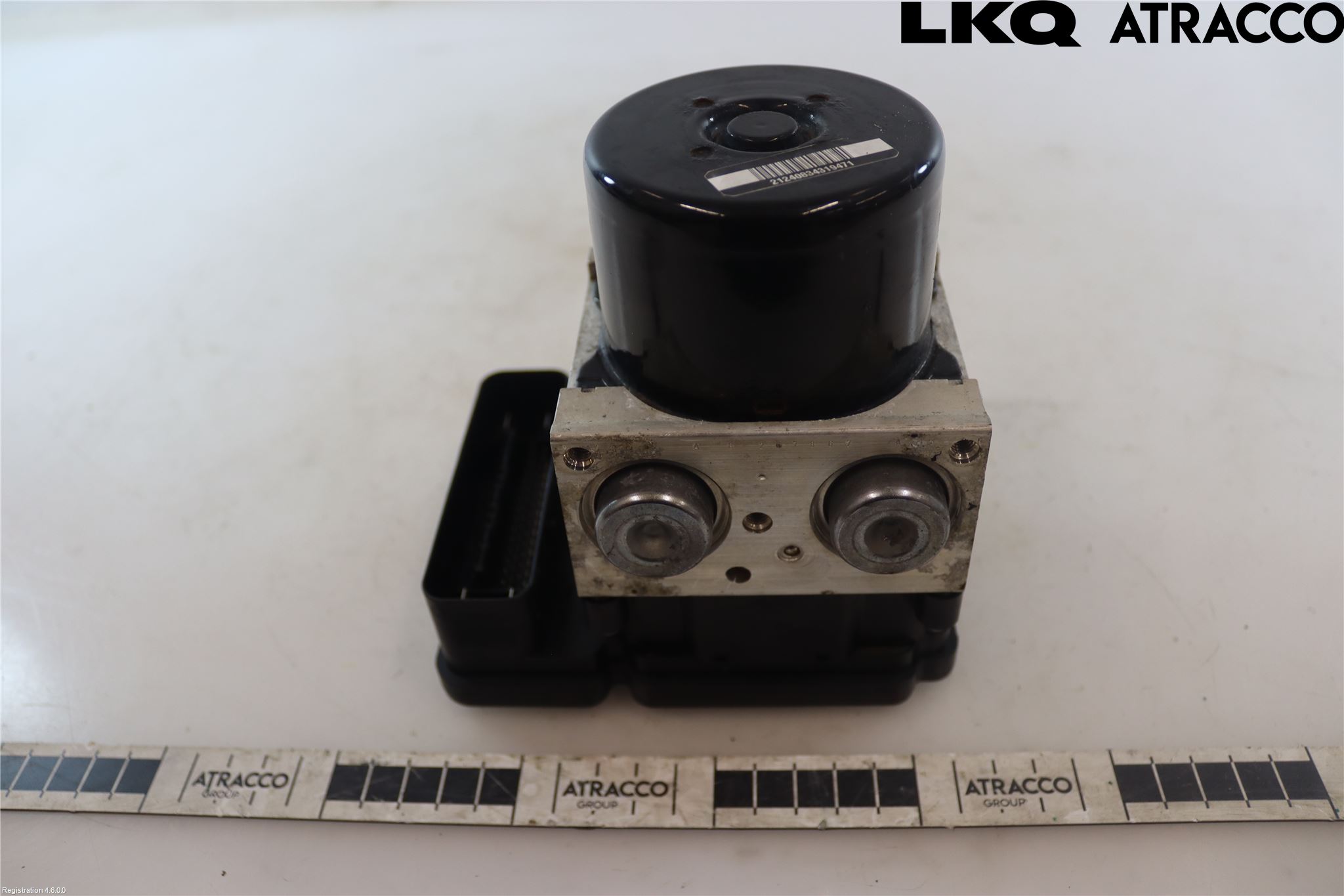 Jaguar XJ X350        03-09 Abs Hydraulaggregat