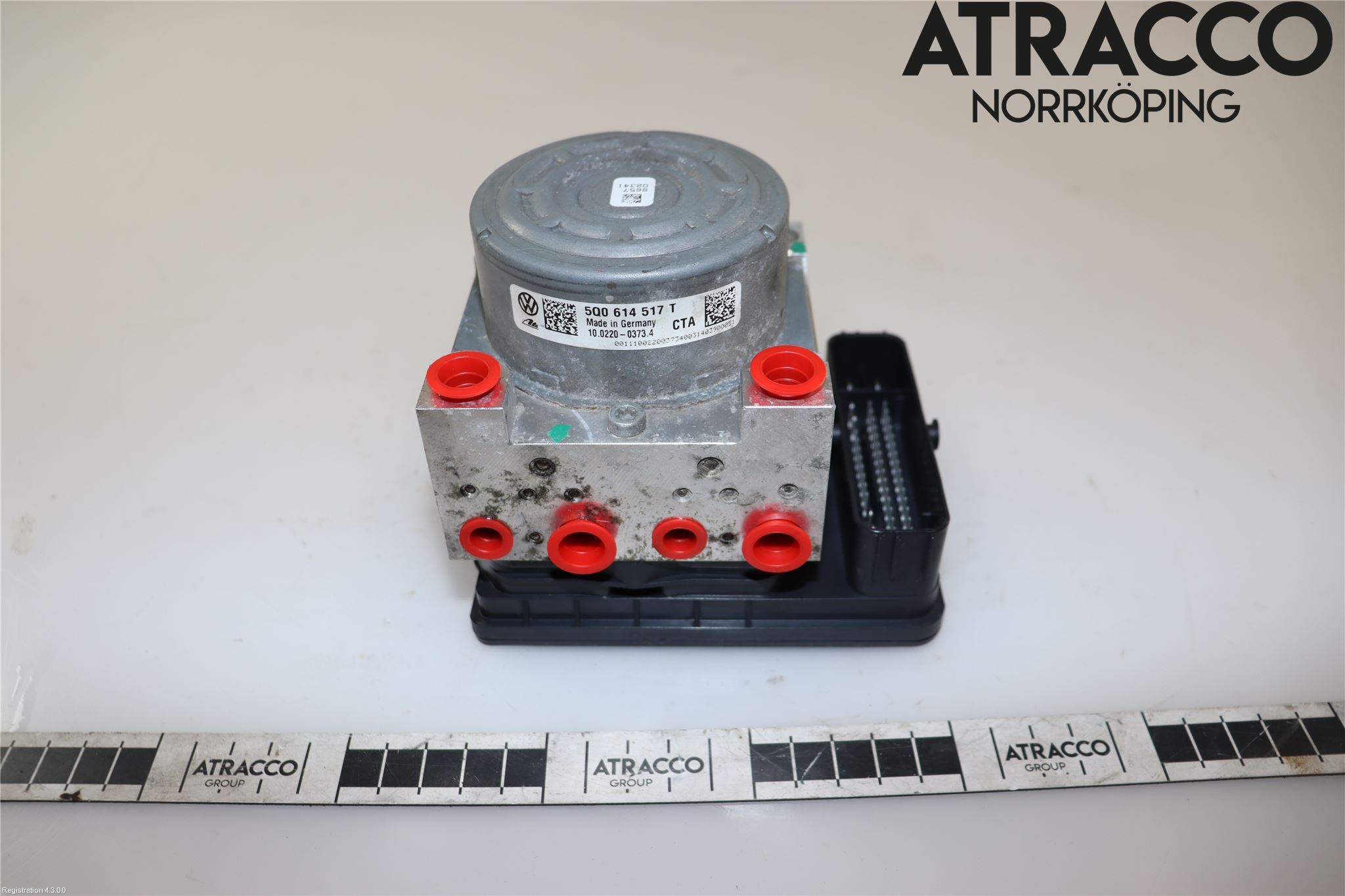 Volkswagen VW GOLF / E-GOLF VII 13-20 Abs Hydraulaggregat