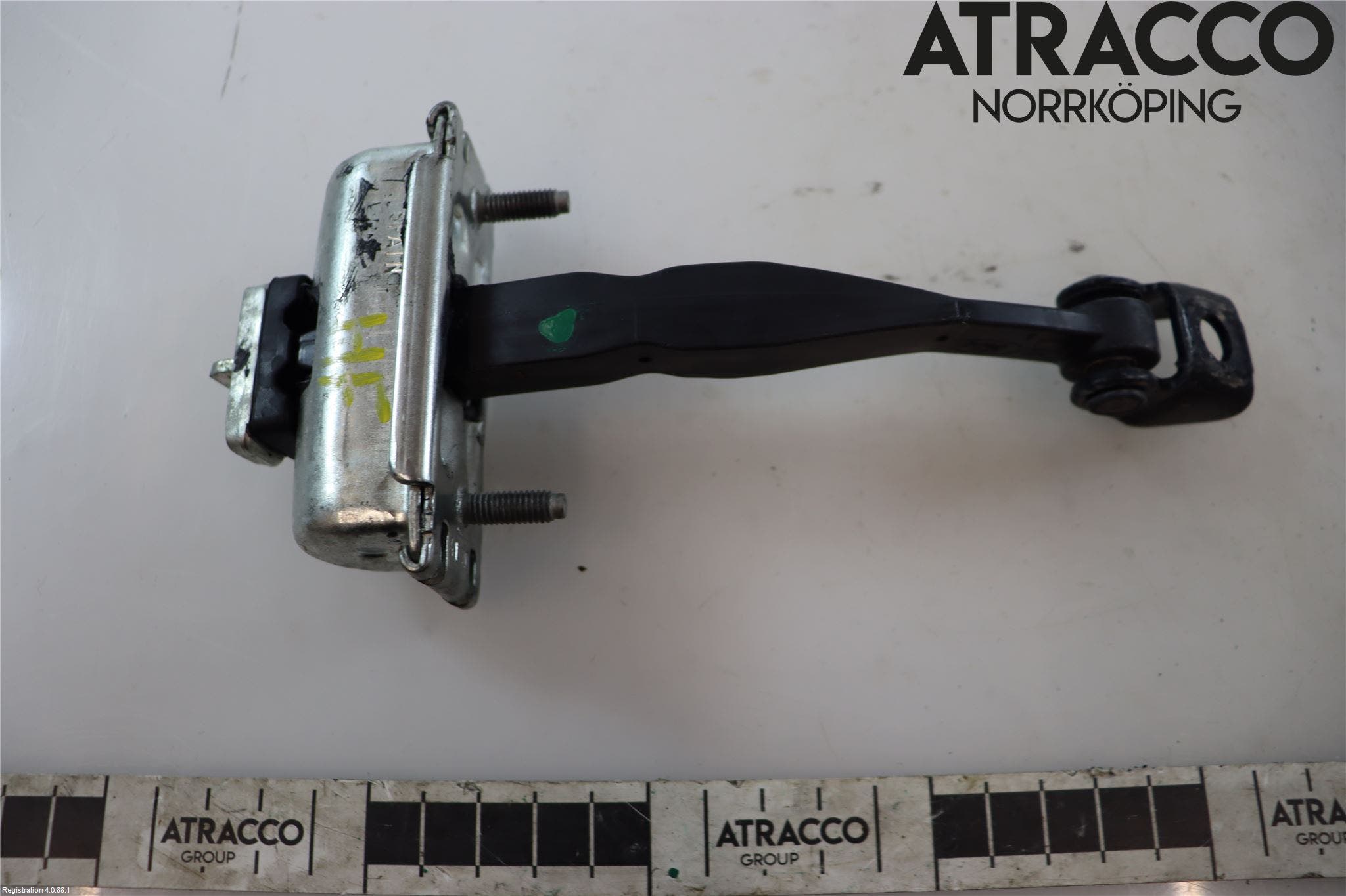 Ford TRANSIT/TOURNEO CONNECT 13-22 Dörrstopp