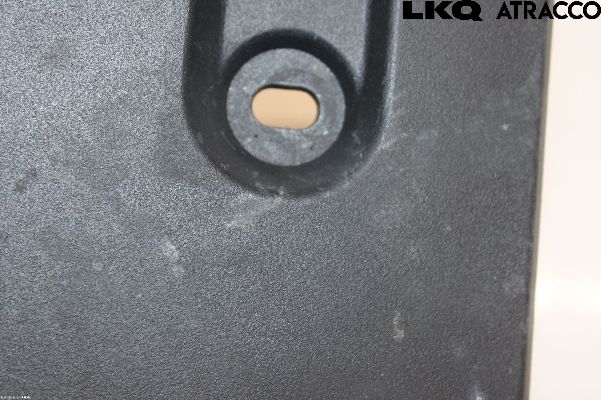 Mitsubishi LANCER 07-14 Täckplast Front