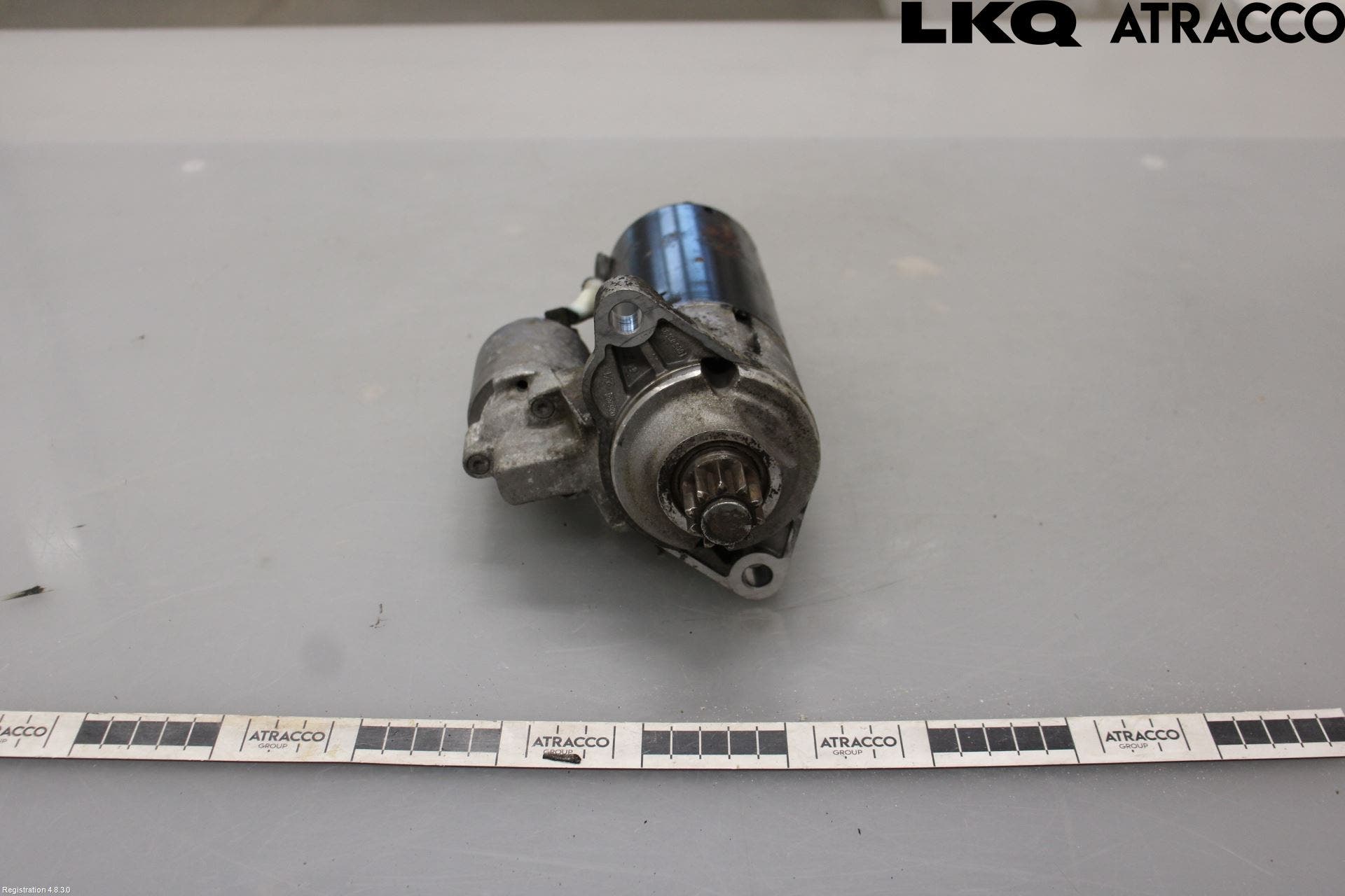 Volkswagen VW CADDY 04-10 Startmotor Diesel