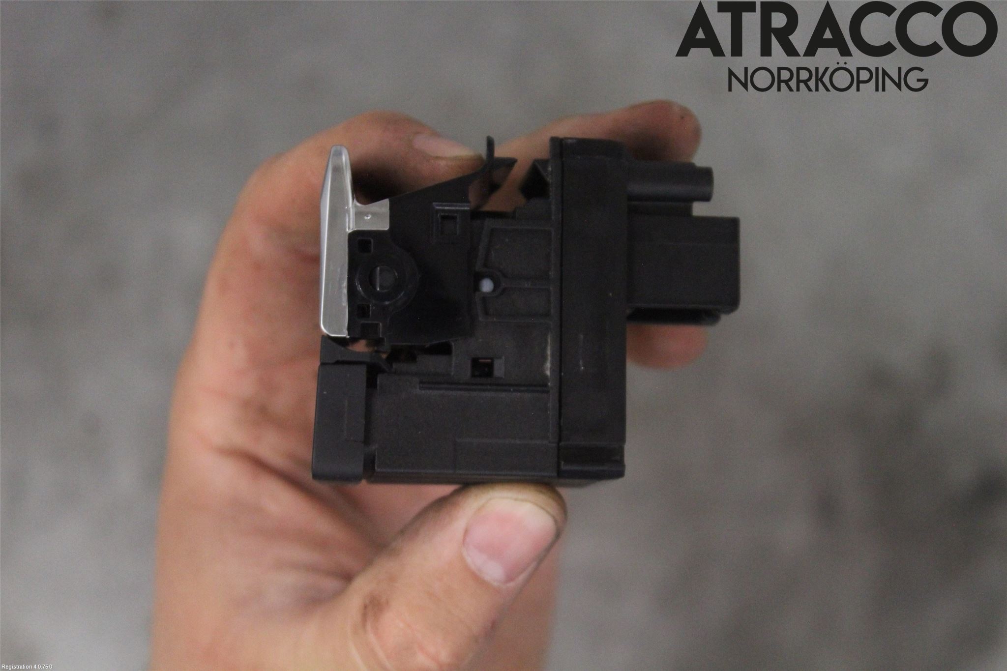 Audi A6/S6 4G 11-18 Strömställare Parkeringsbroms