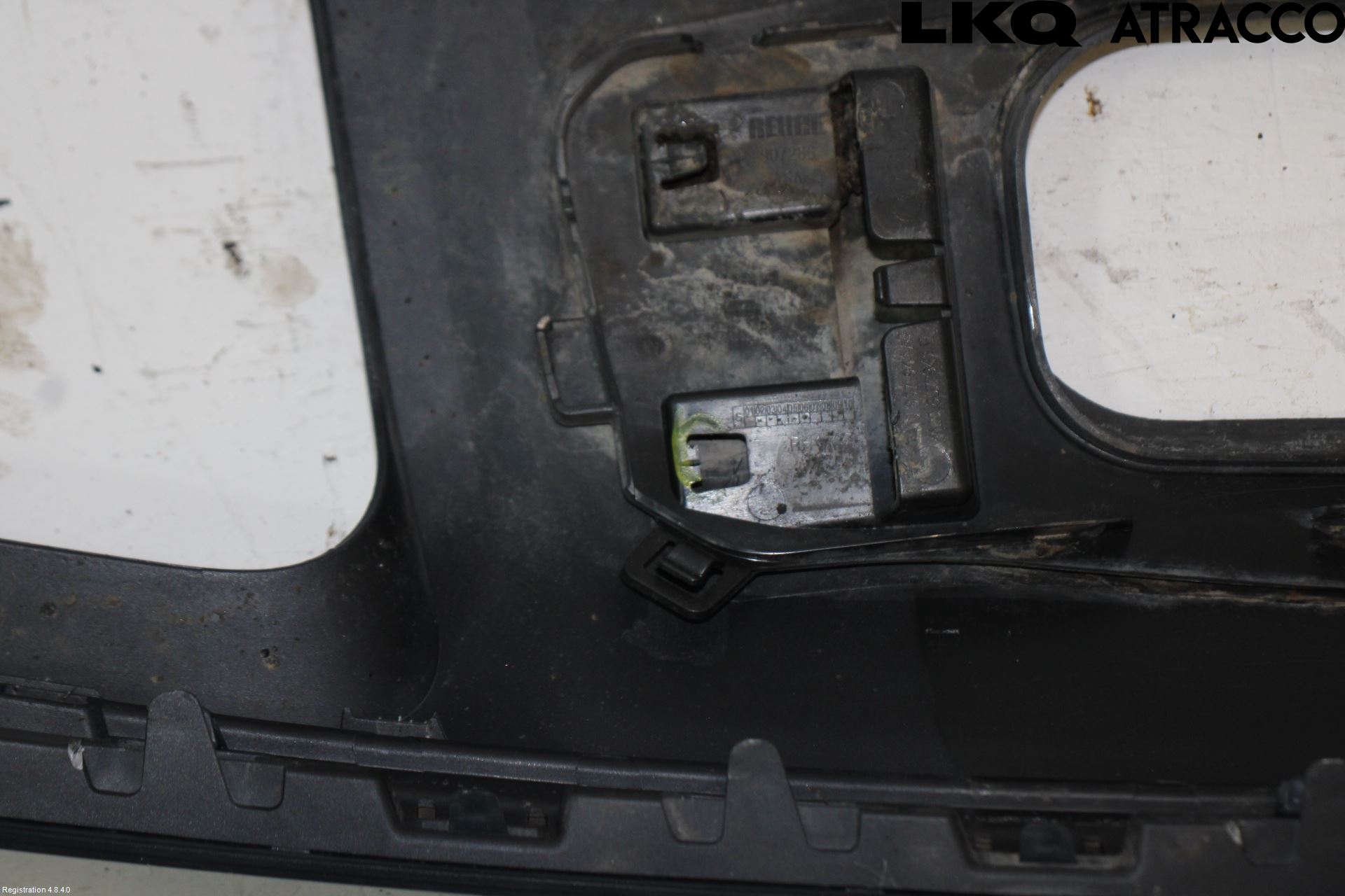 Audi Q7/SQ7 Spoiler Bak