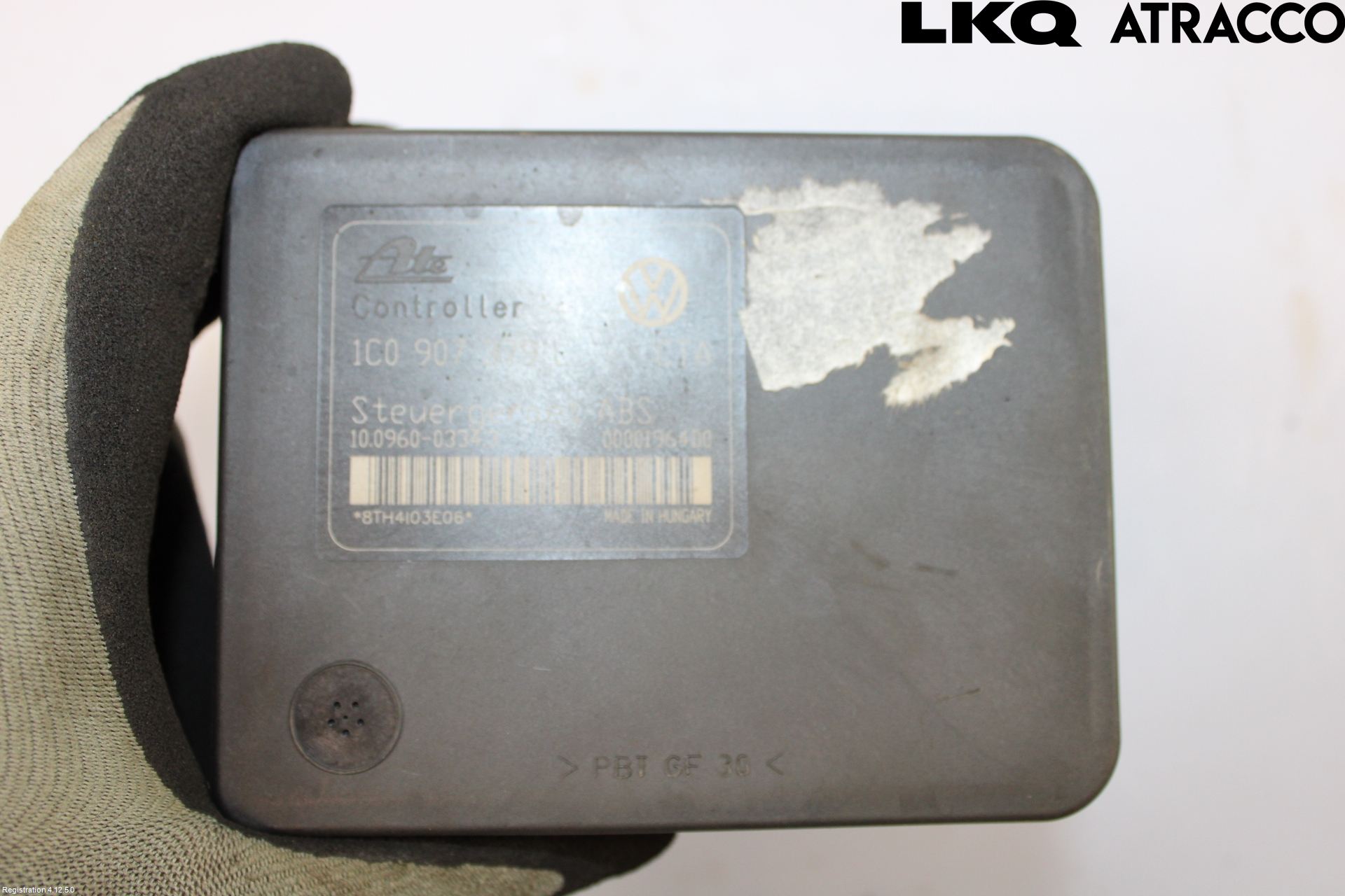 Seat LEON -05 Abs Hydraulaggregat