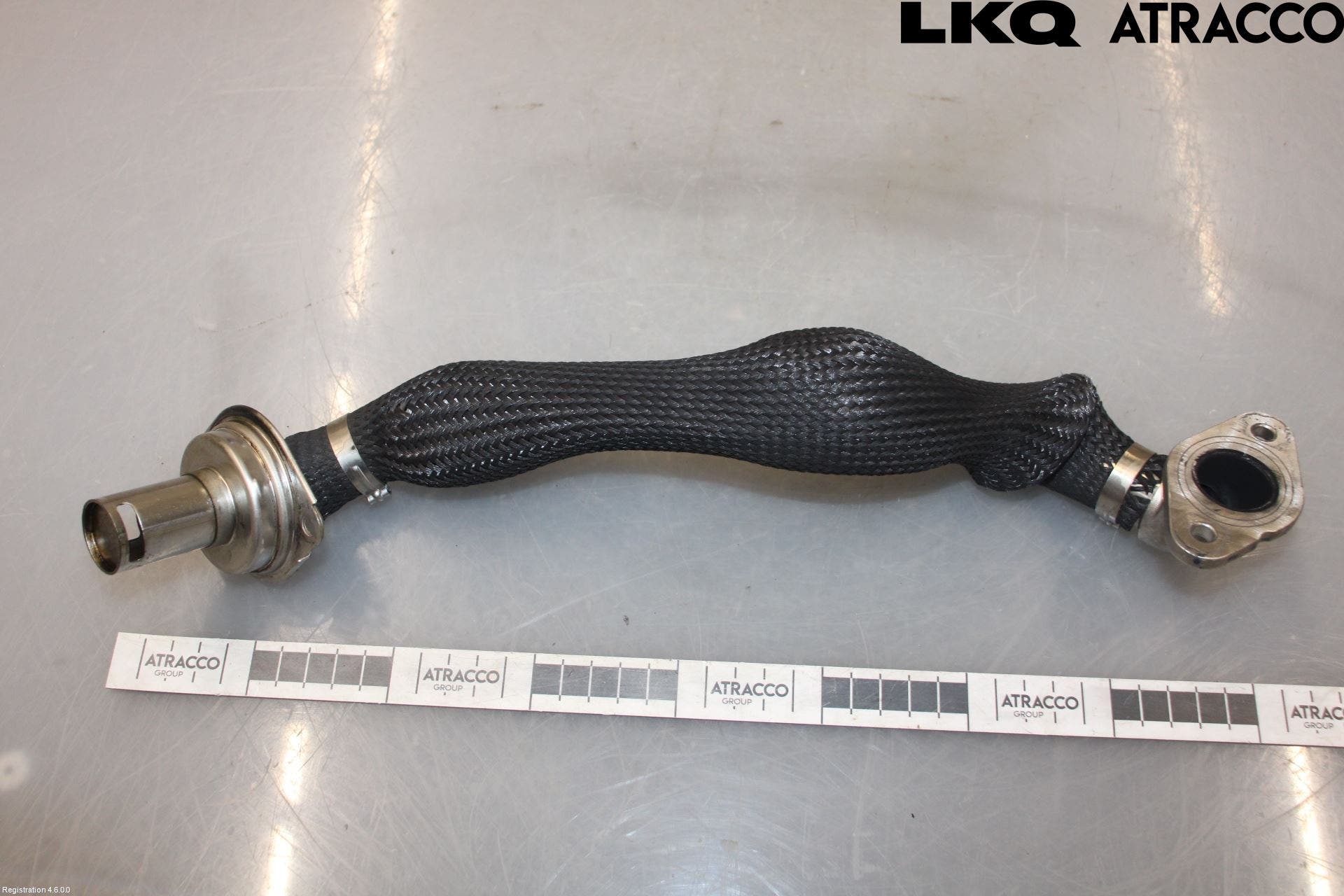 Jaguar XF (X260) 16-24 Egr Rör