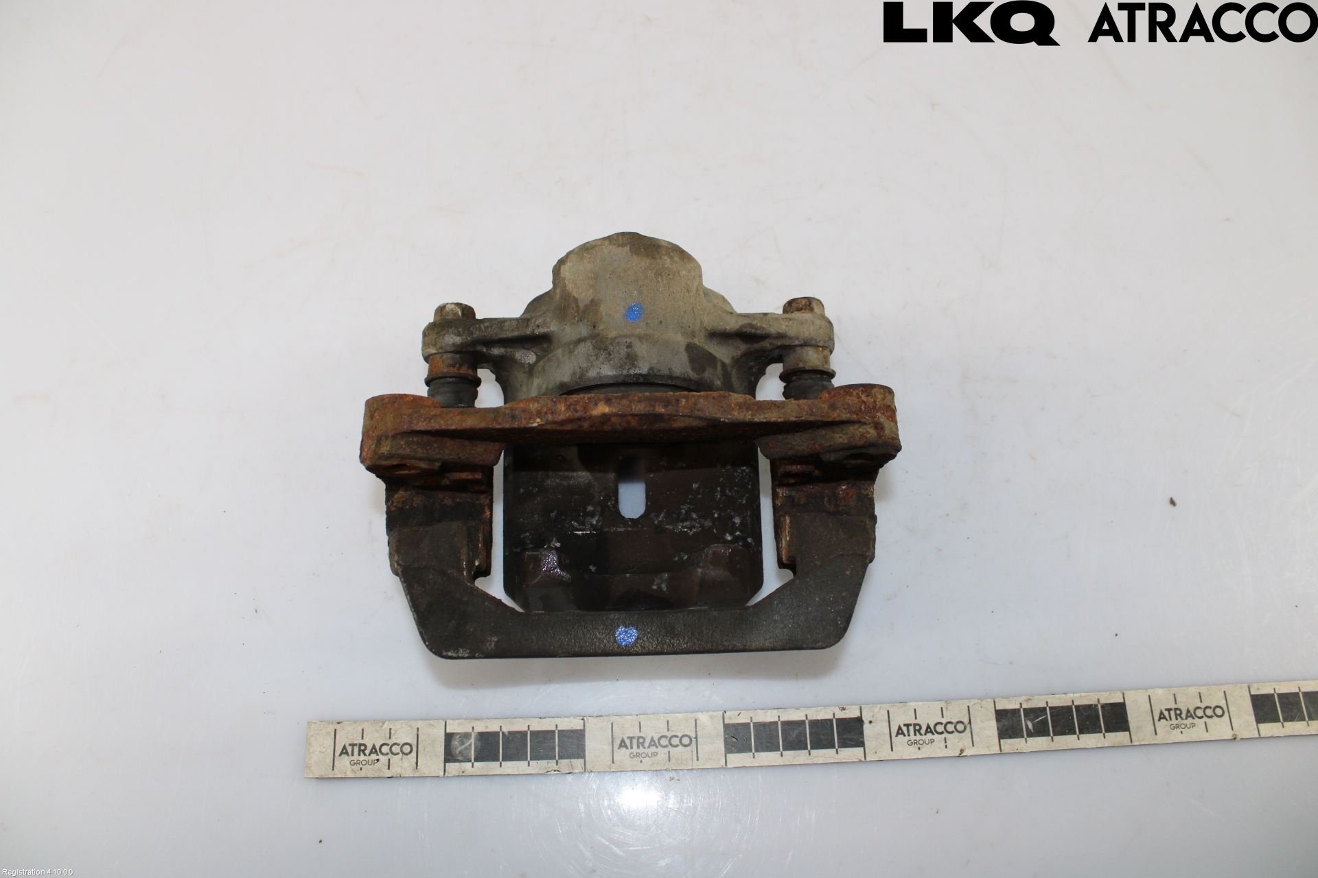 Subaru LEGACY 10-14 Bromsok Bak Höger