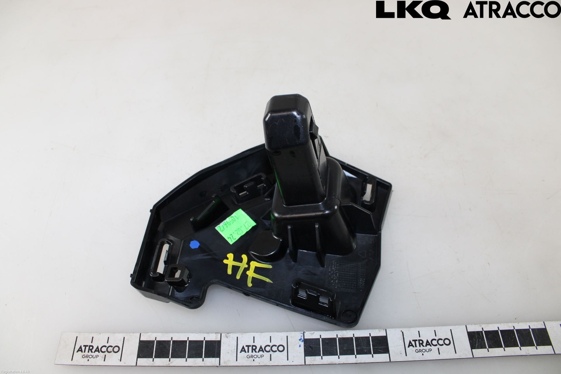 Skoda FABIA 22- Stötfångarfäste Fram Hö