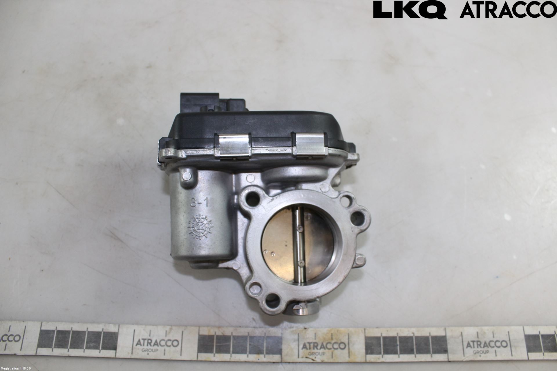 Skoda KAMIQ 20- Injspjällhus