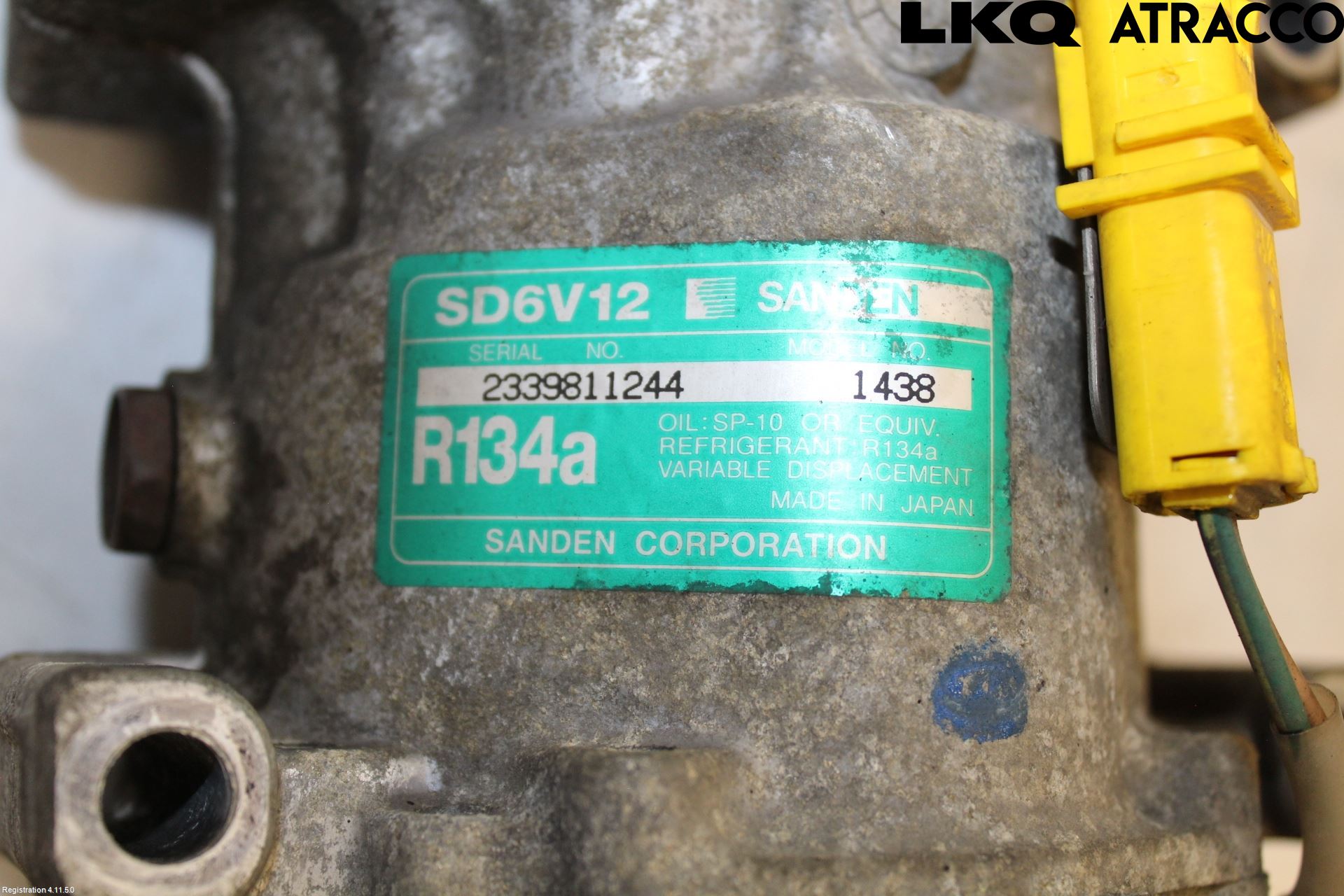 Peugeot 206 98-09 Ac Kompressor