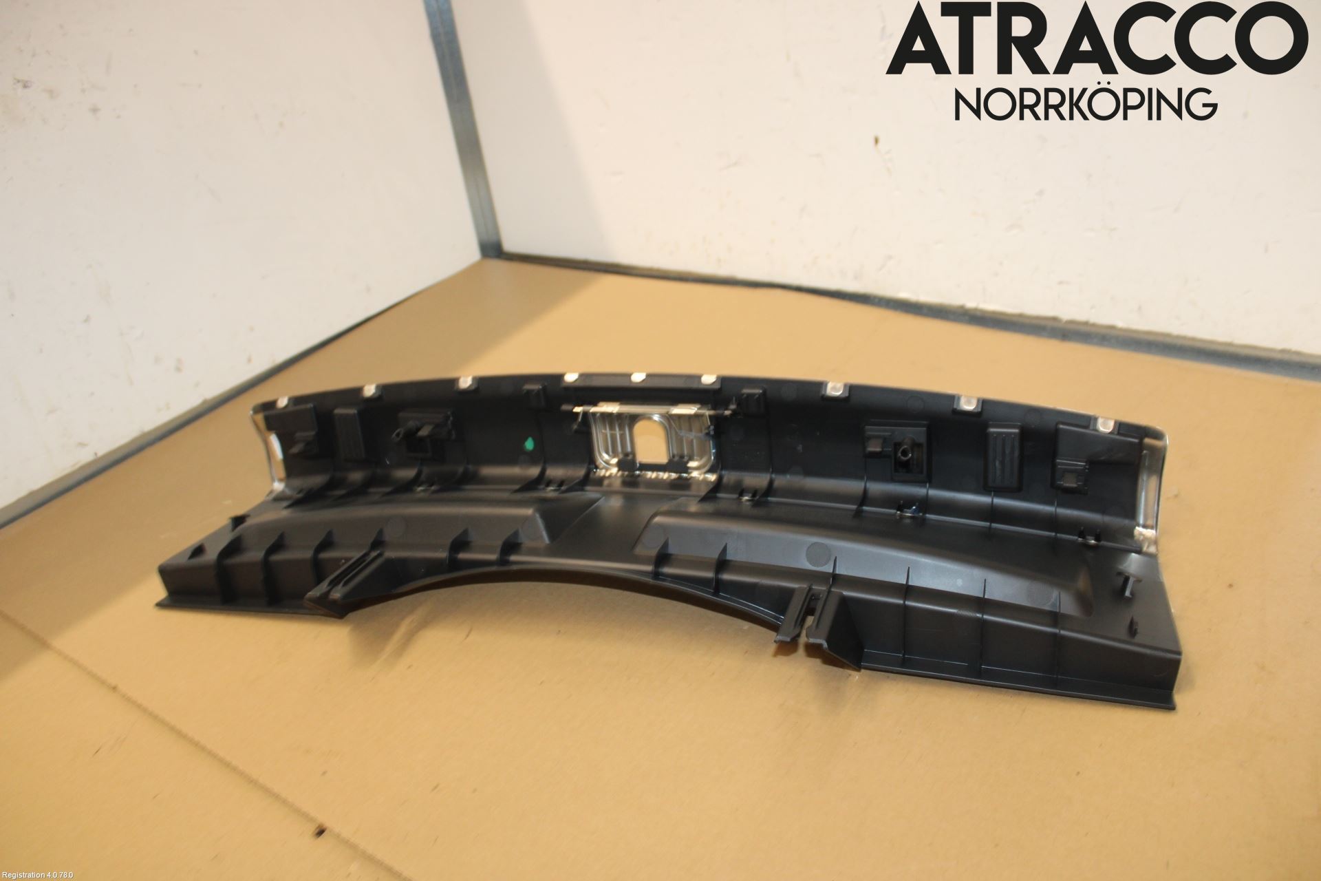 Audi A5 17- Inr Tröskel-Insteg