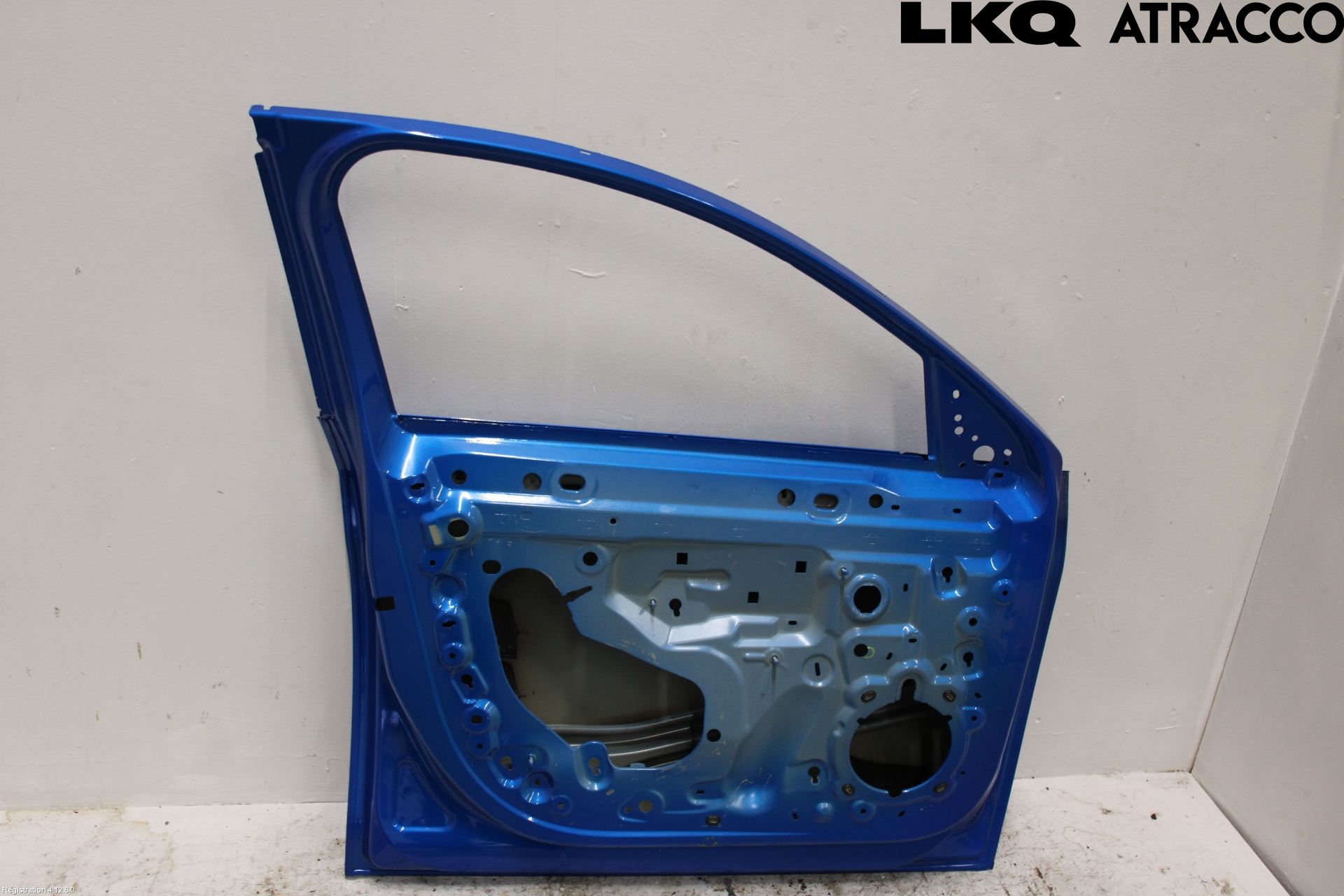 Peugeot 208/E-208 20- Dörr Fram Vänster