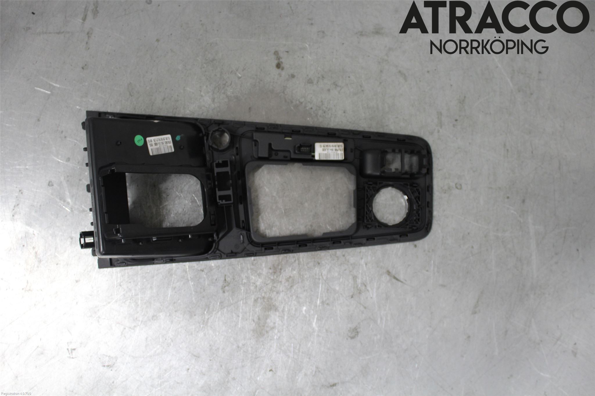 Cupra ATECA 19- Instrumentkonsoll Mitt