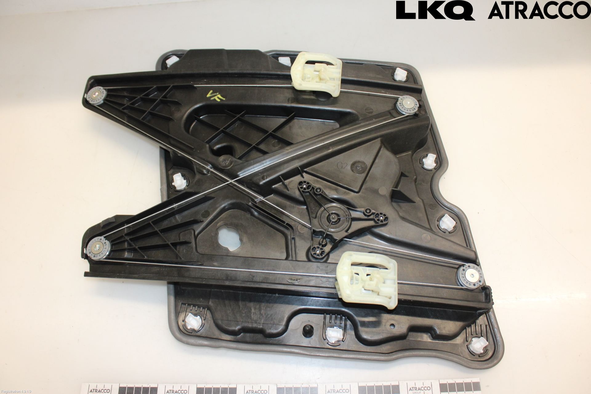 Cupra BORN 22- Fönsterhiss El Kompl