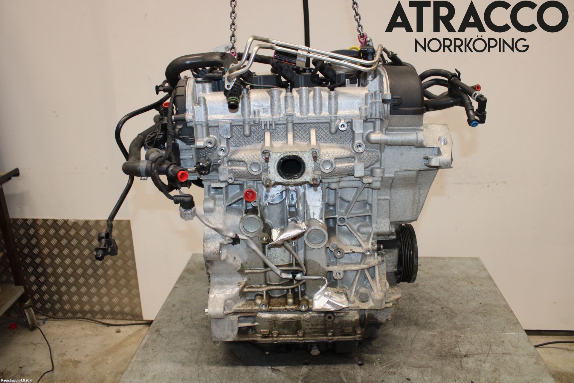 Volkswagen VW GOLF SPORTSVAN 15-20 Motor Bensin