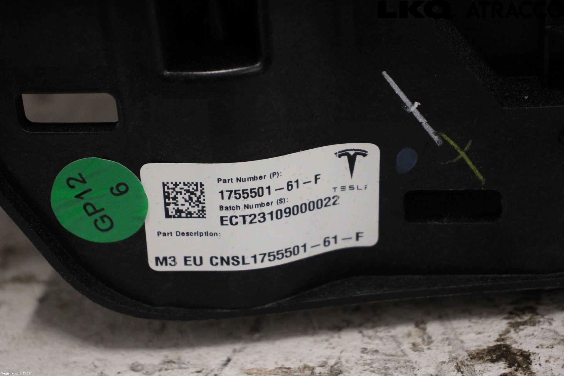 Tesla MODEL Y 21- Inr Tunnelfack