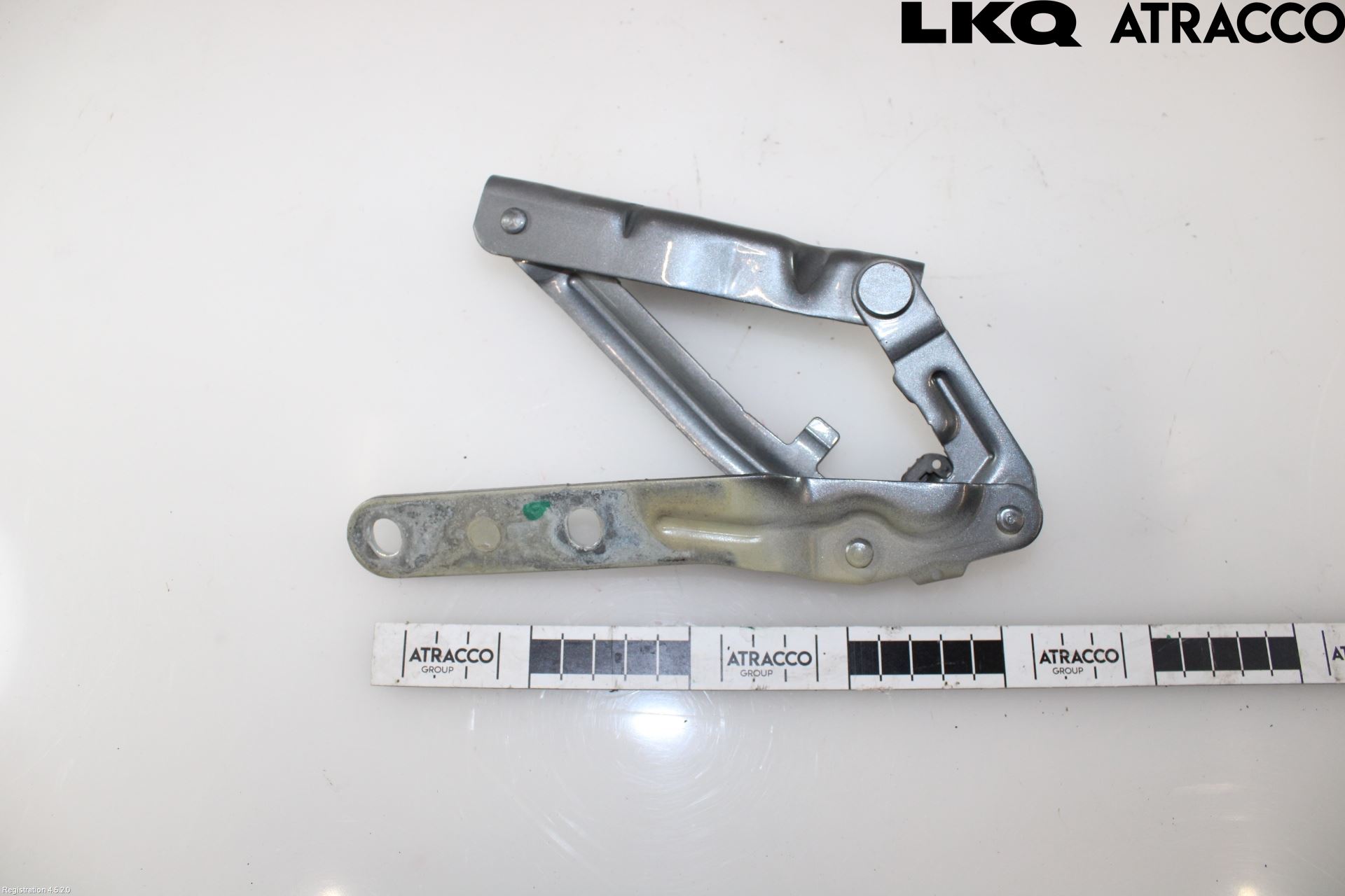 Volkswagen VW TRANSP/CARAVELLE (T5) 04-15 Huvgångjärn