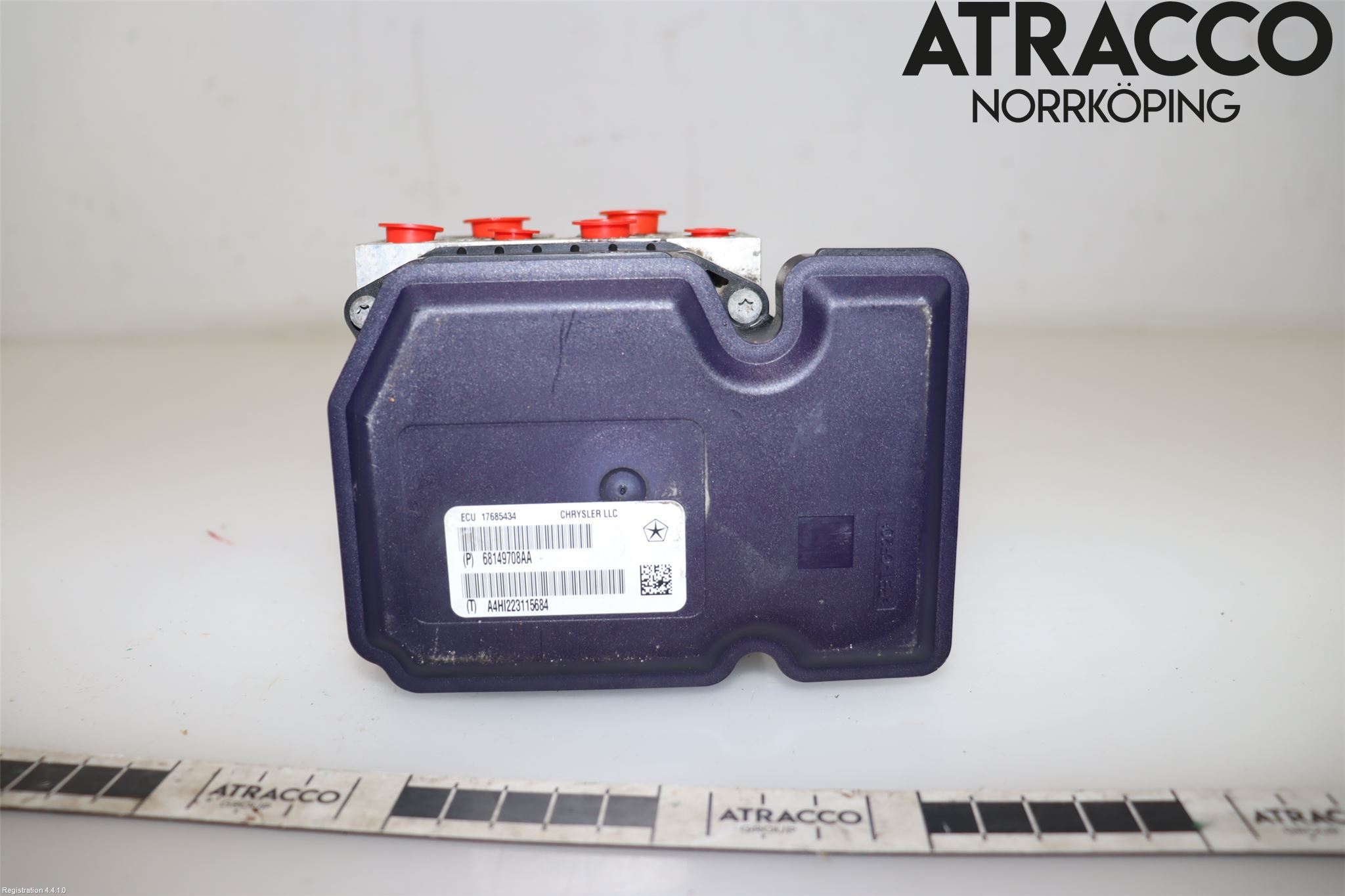 Dodge DURANGO Abs Hydraulaggregat